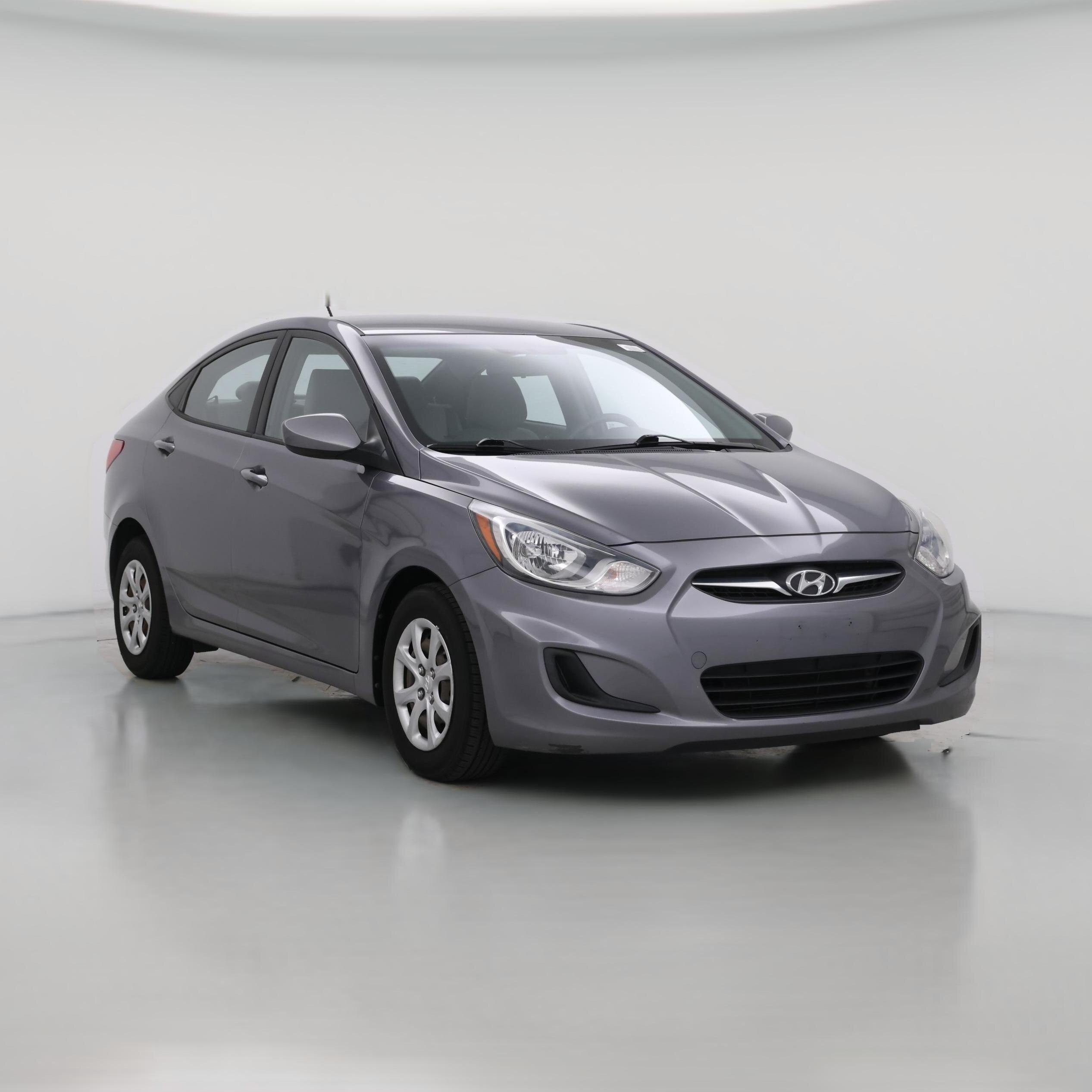 Thumbnail: 2013 Hyundai Accent - 1