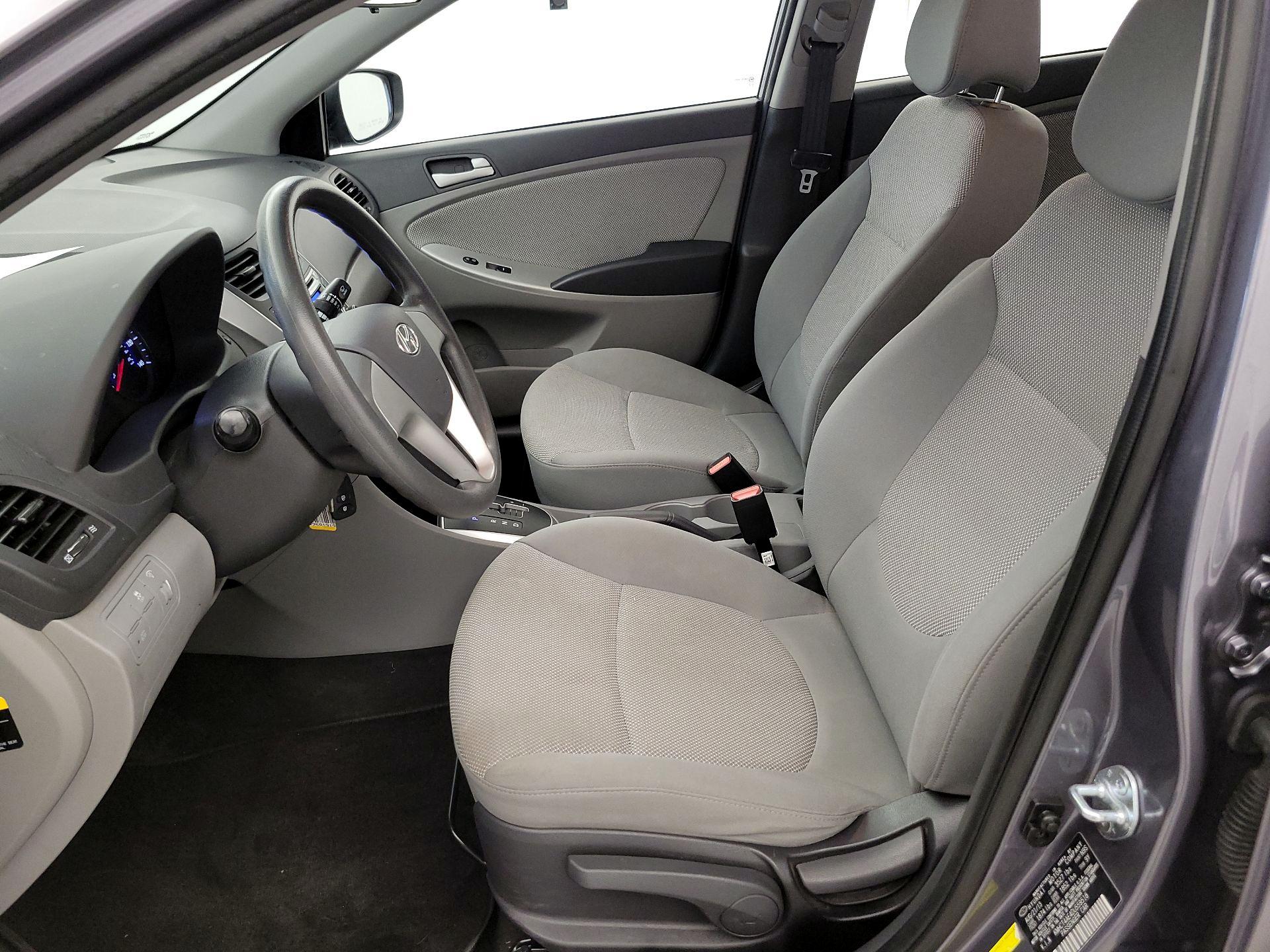 Thumbnail: 2013 Hyundai Accent - 11