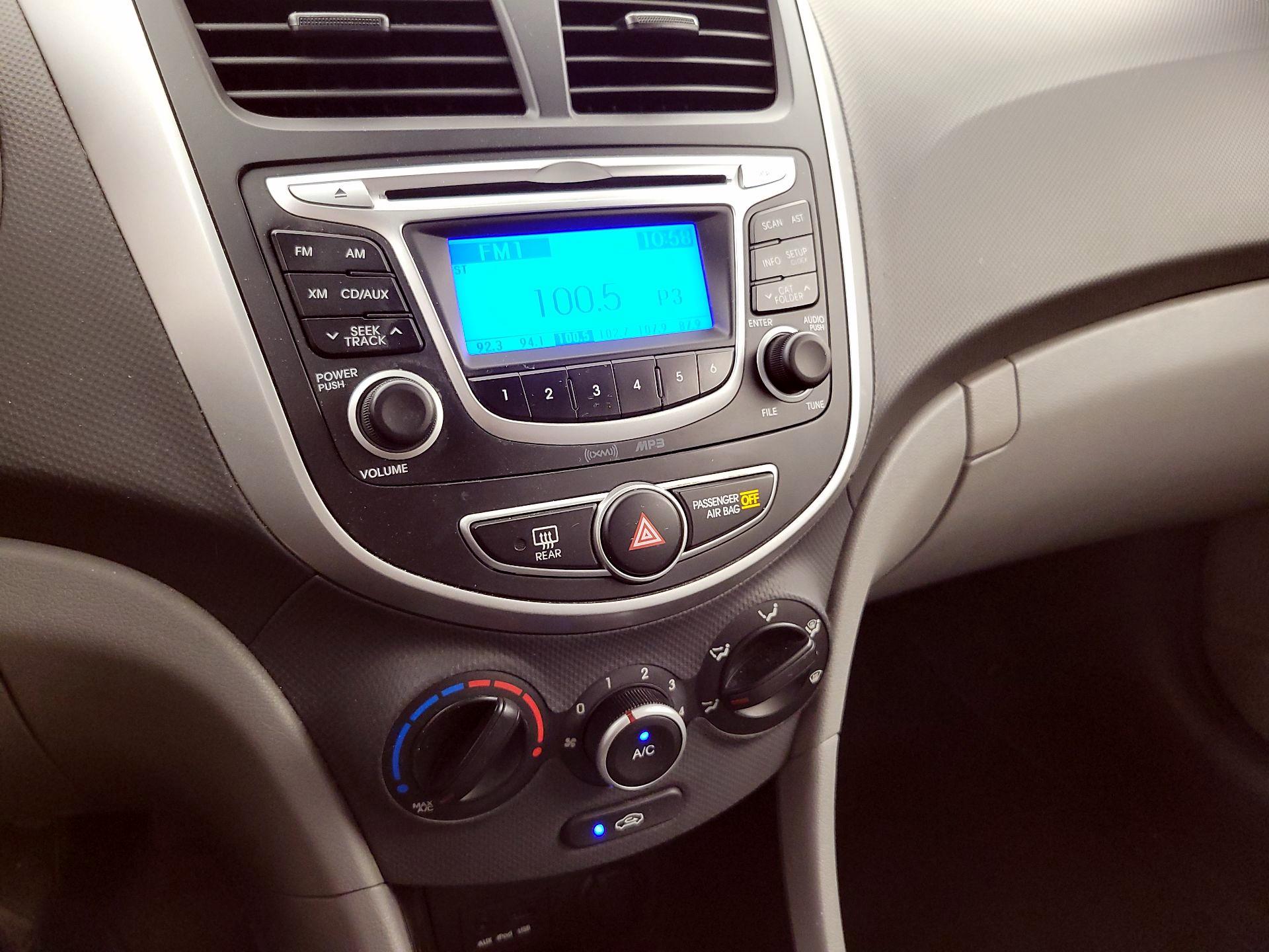 Thumbnail: 2013 Hyundai Accent - 14