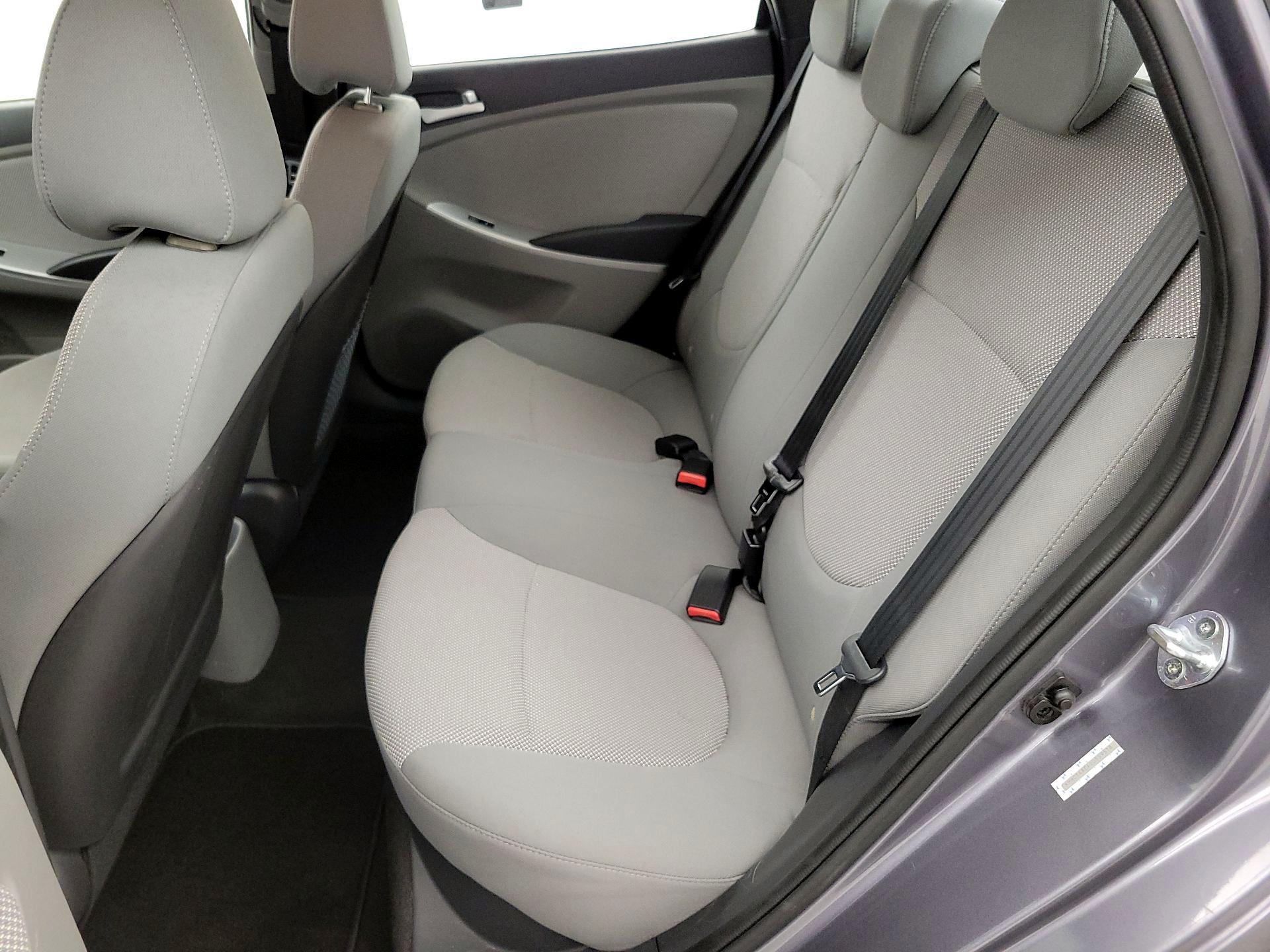 Thumbnail: 2013 Hyundai Accent - 18
