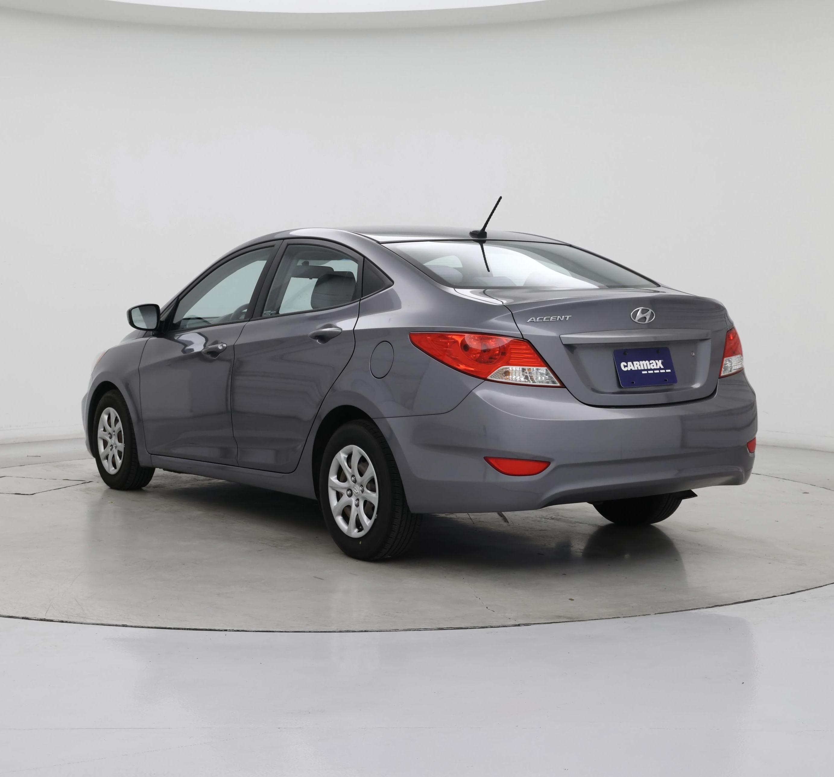 Thumbnail: 2013 Hyundai Accent - 2