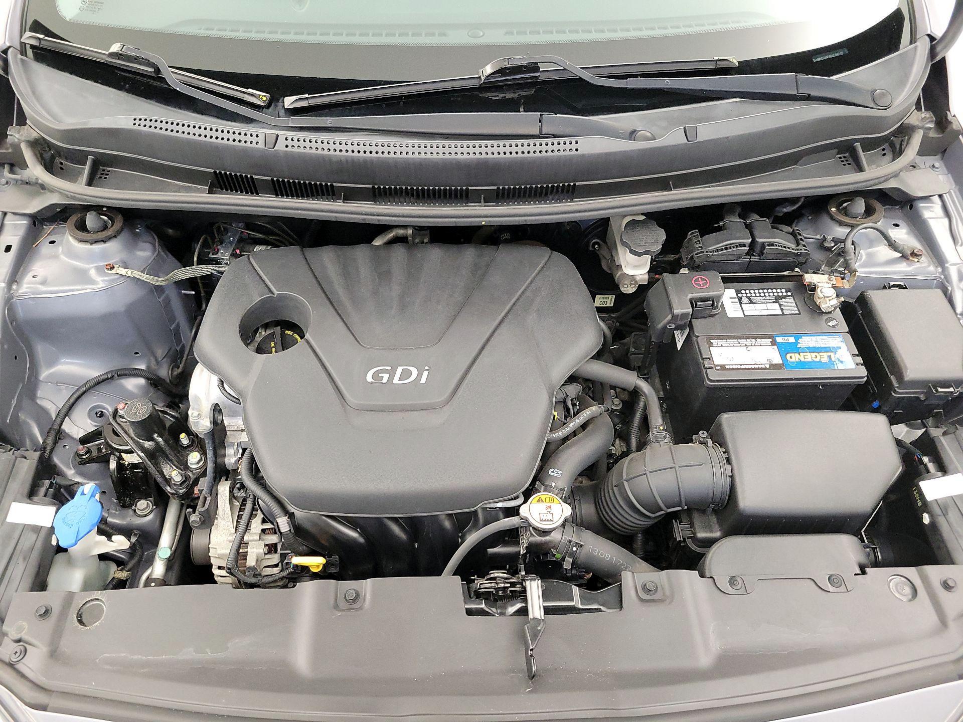 Thumbnail: 2013 Hyundai Accent - 20