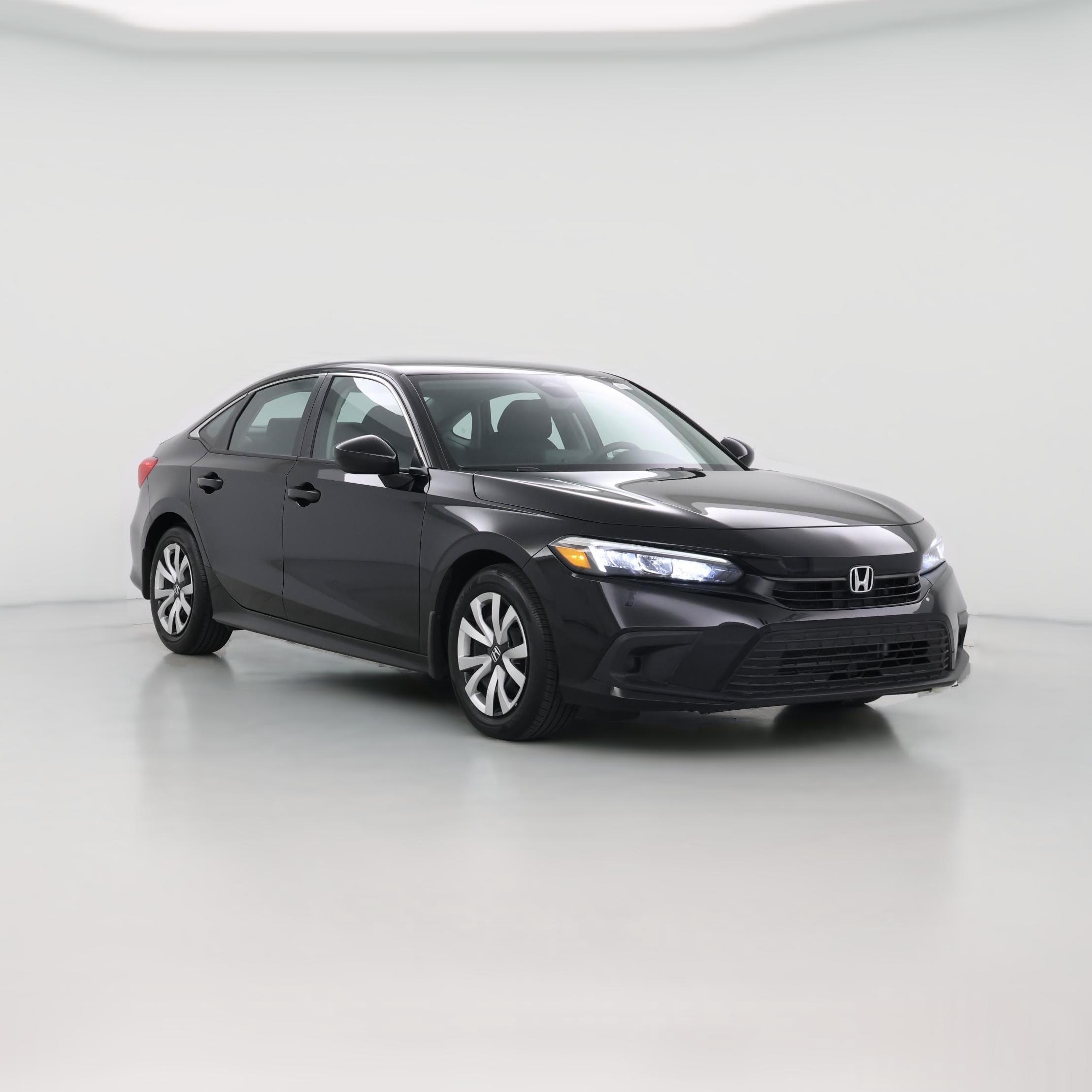 Thumbnail: 2024 Honda Civic - 1