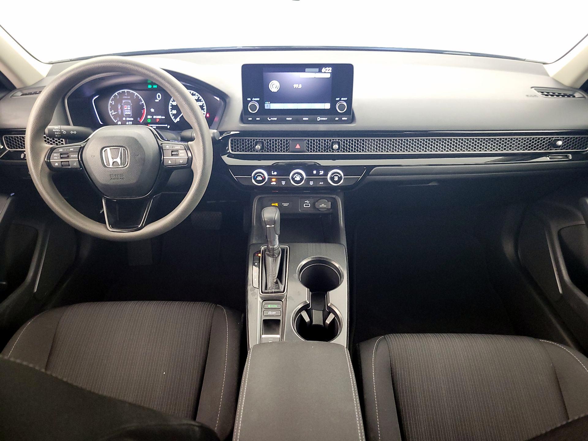 Thumbnail: 2024 Honda Civic - 9