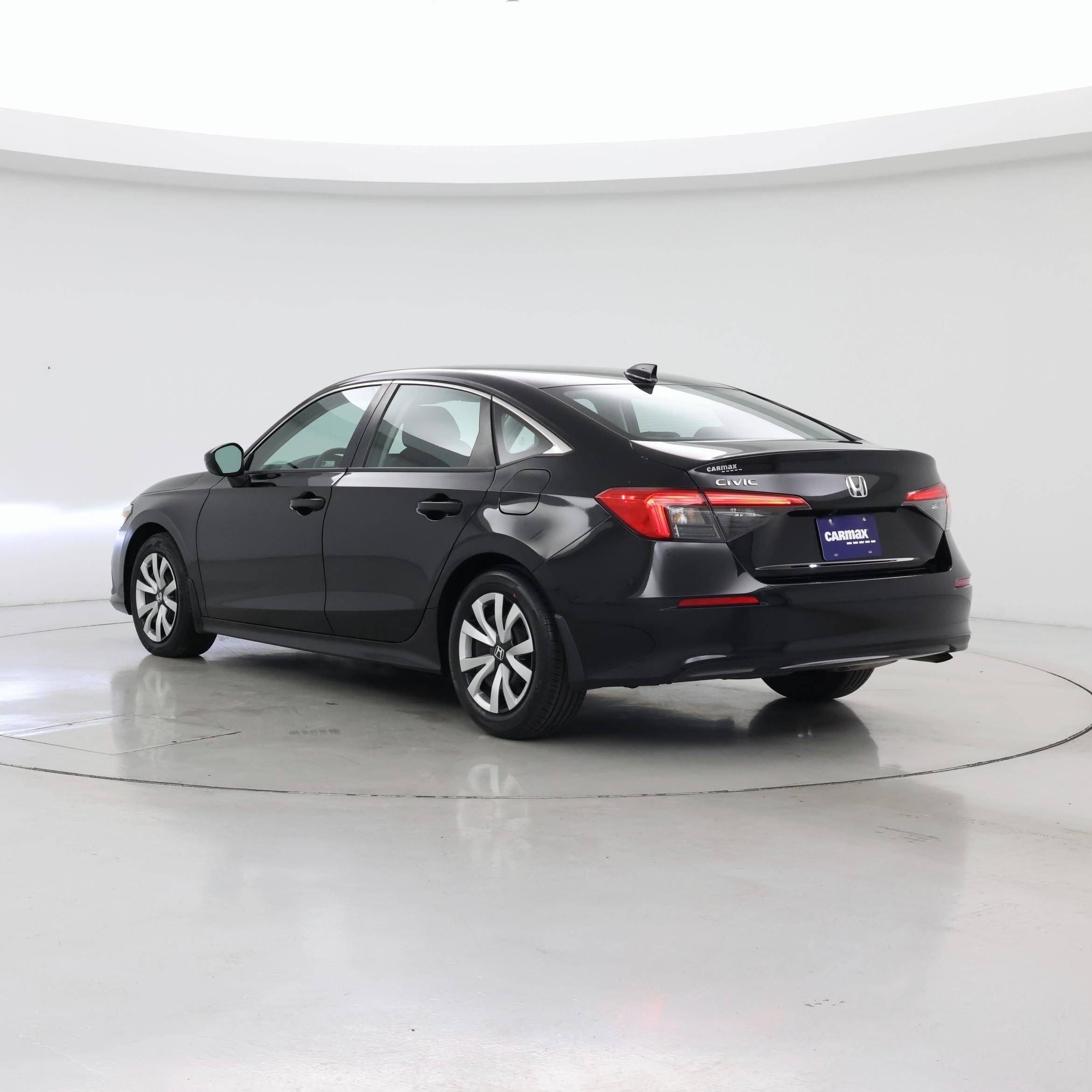 Thumbnail: 2024 Honda Civic - 2