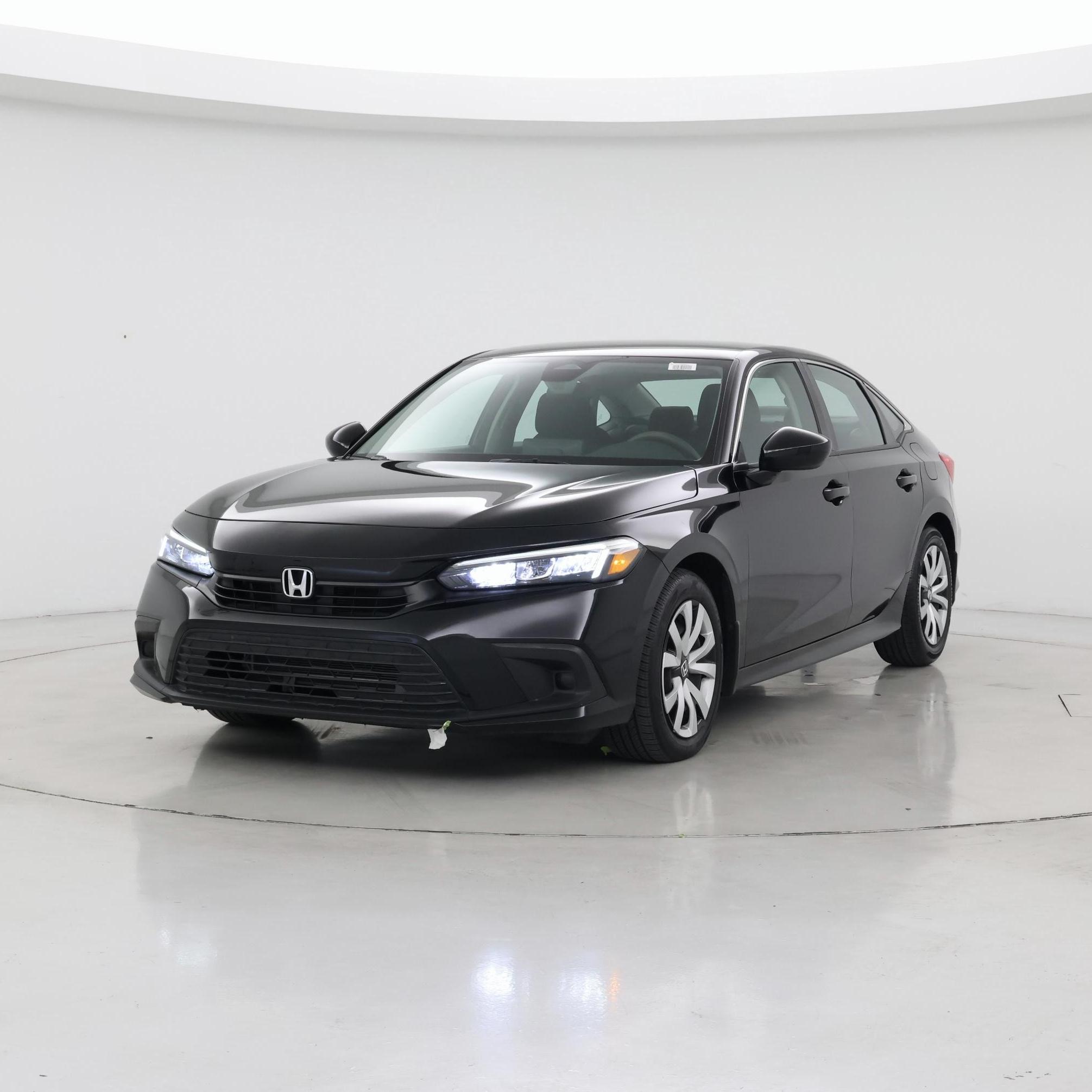 Thumbnail: 2024 Honda Civic - 4