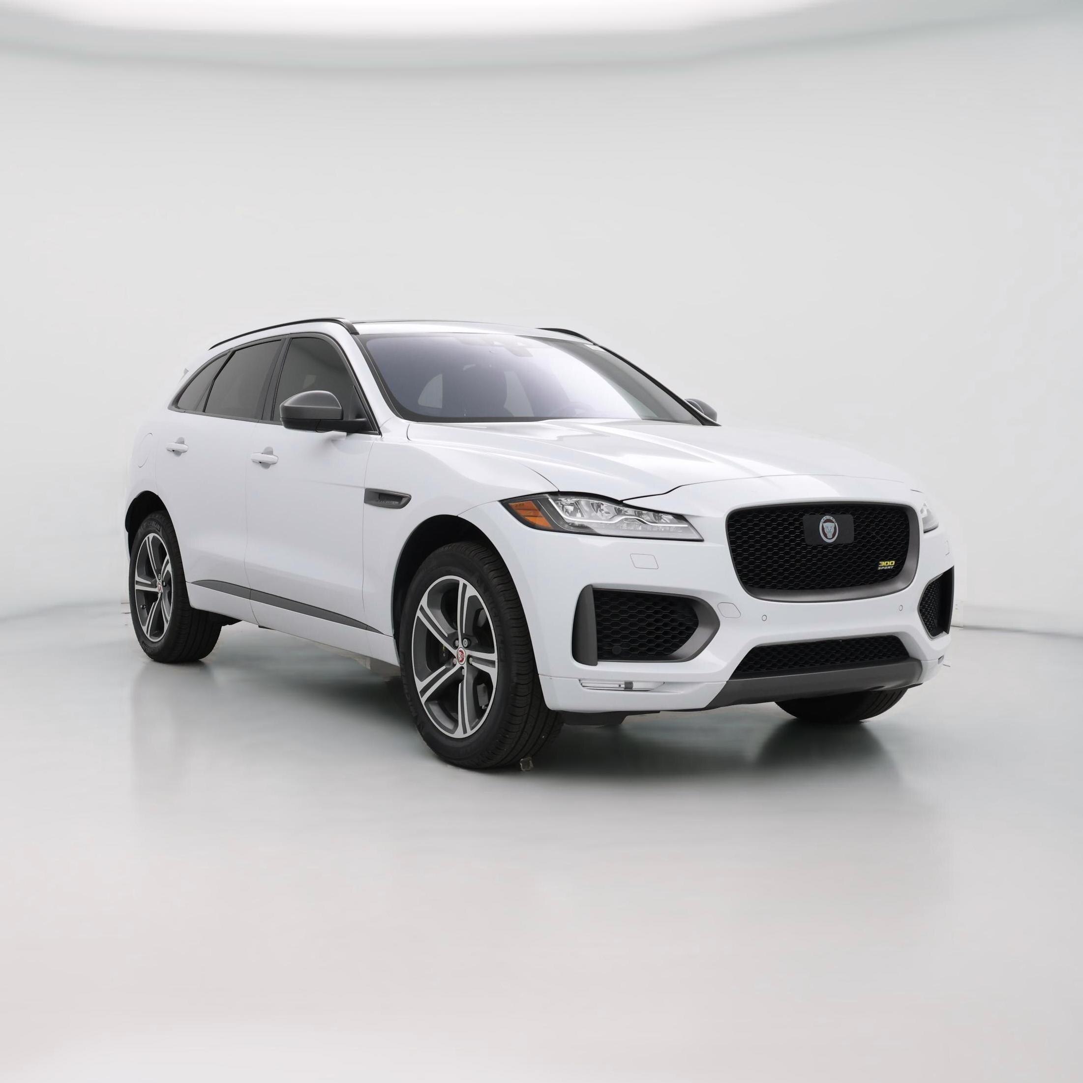 Thumbnail: 2020 Jaguar F-Pace - 1
