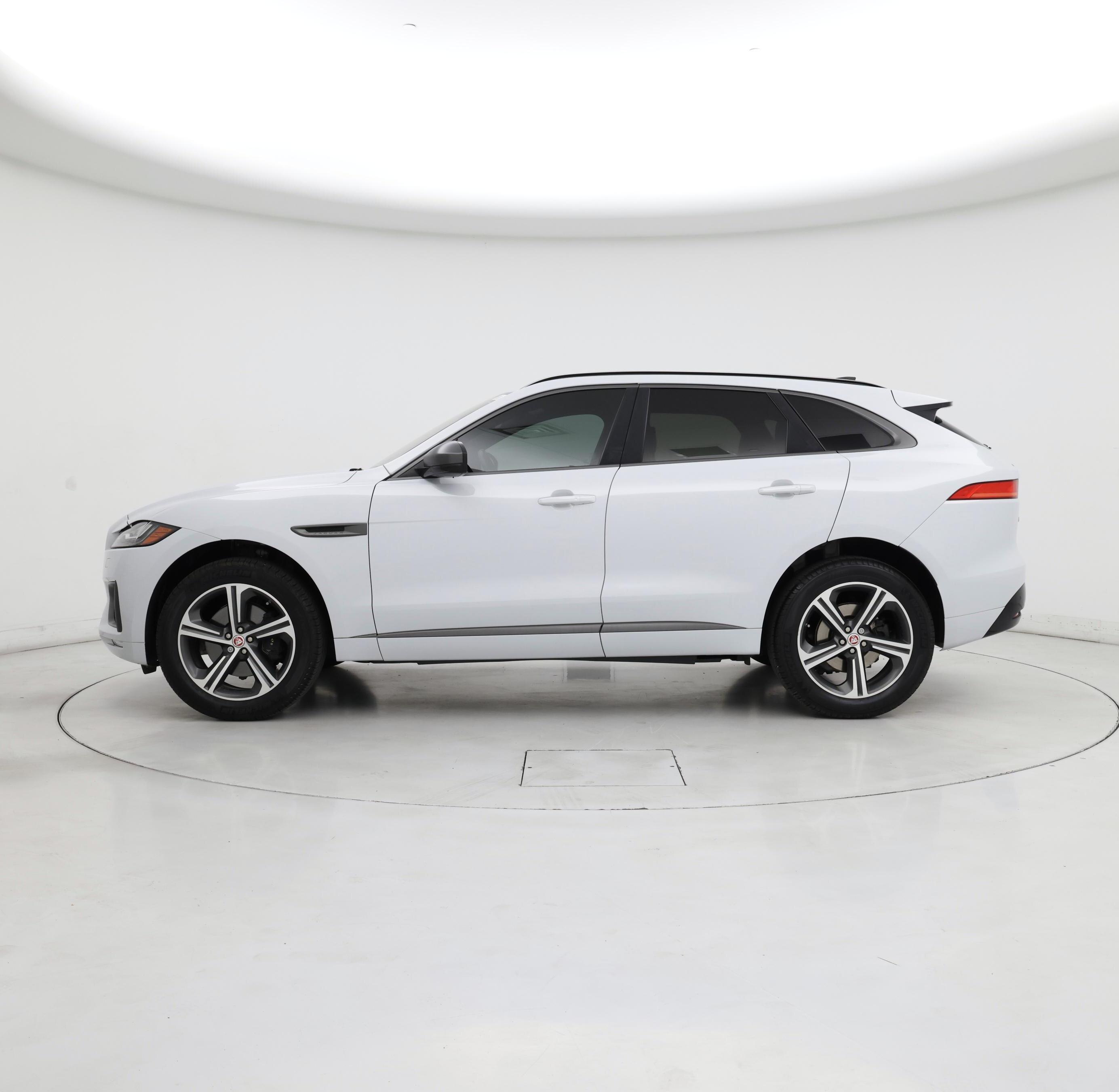 Thumbnail: 2020 Jaguar F-Pace - 3