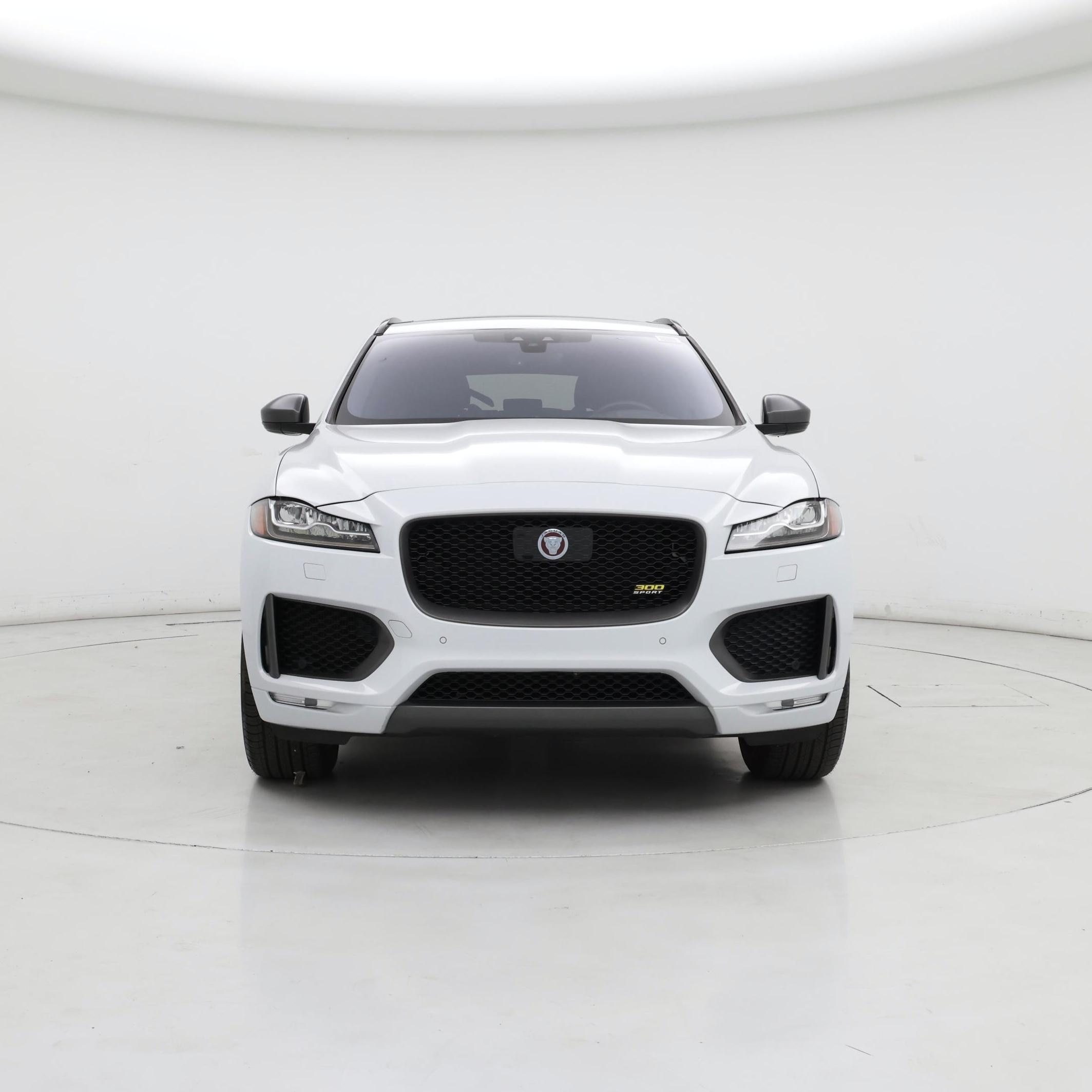 Thumbnail: 2020 Jaguar F-Pace - 5