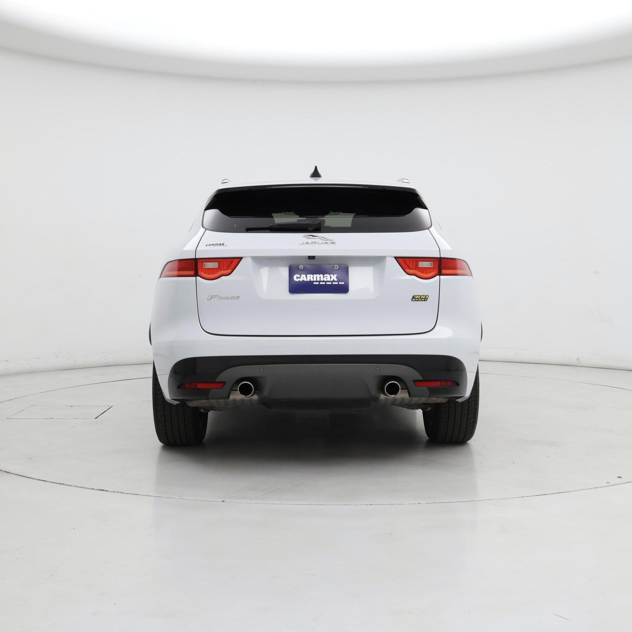 Thumbnail: 2020 Jaguar F-Pace - 6