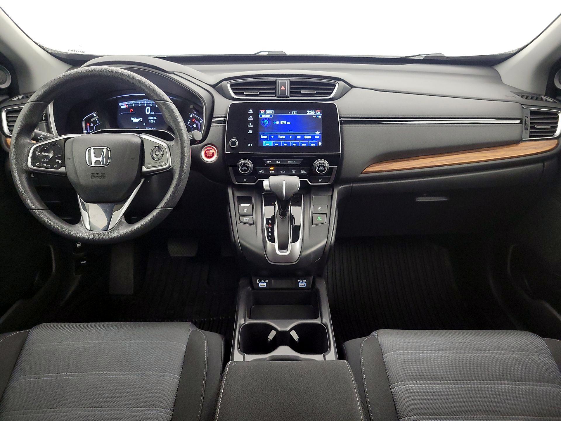 Thumbnail: 2020 Honda CR-V - 9