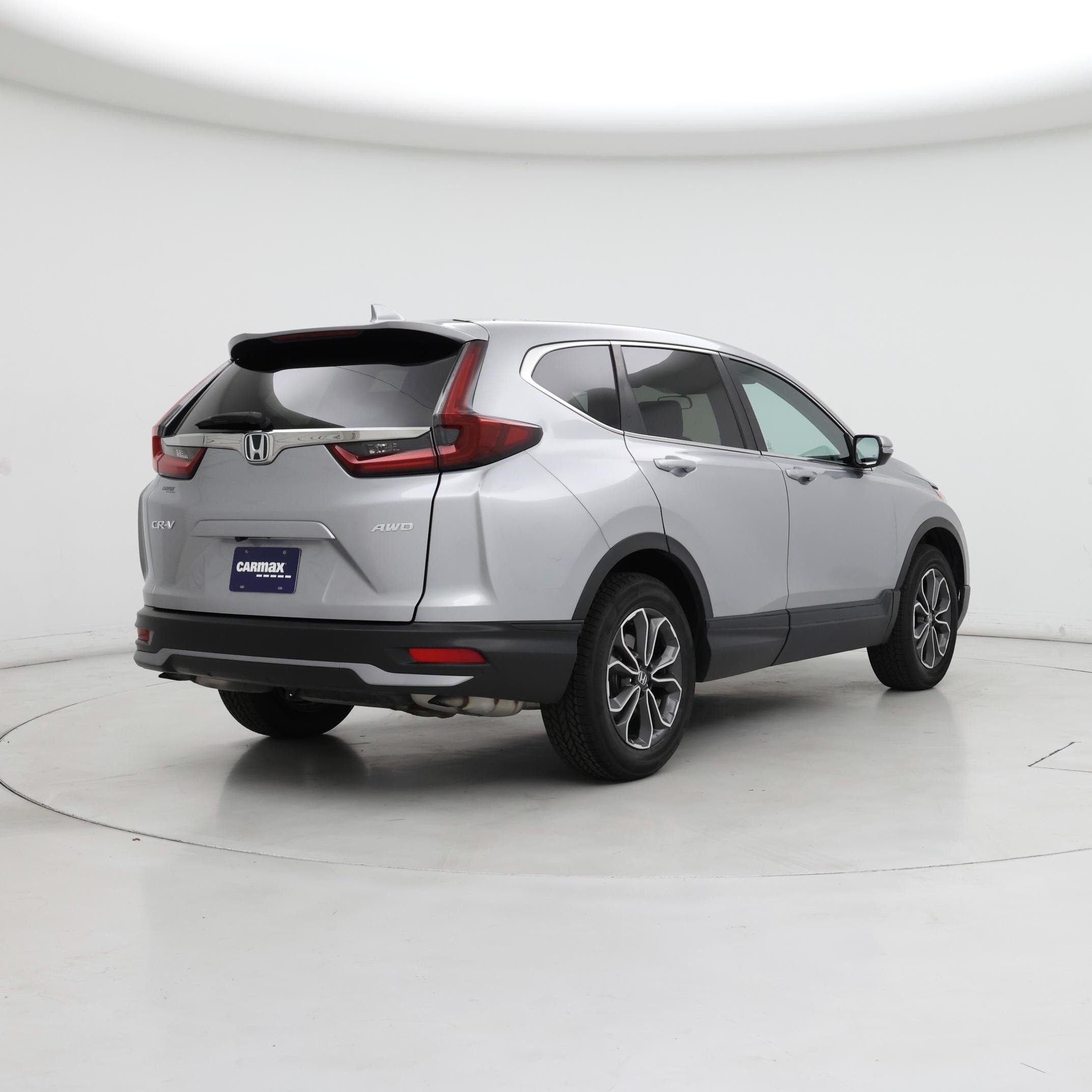Thumbnail: 2020 Honda CR-V - 8