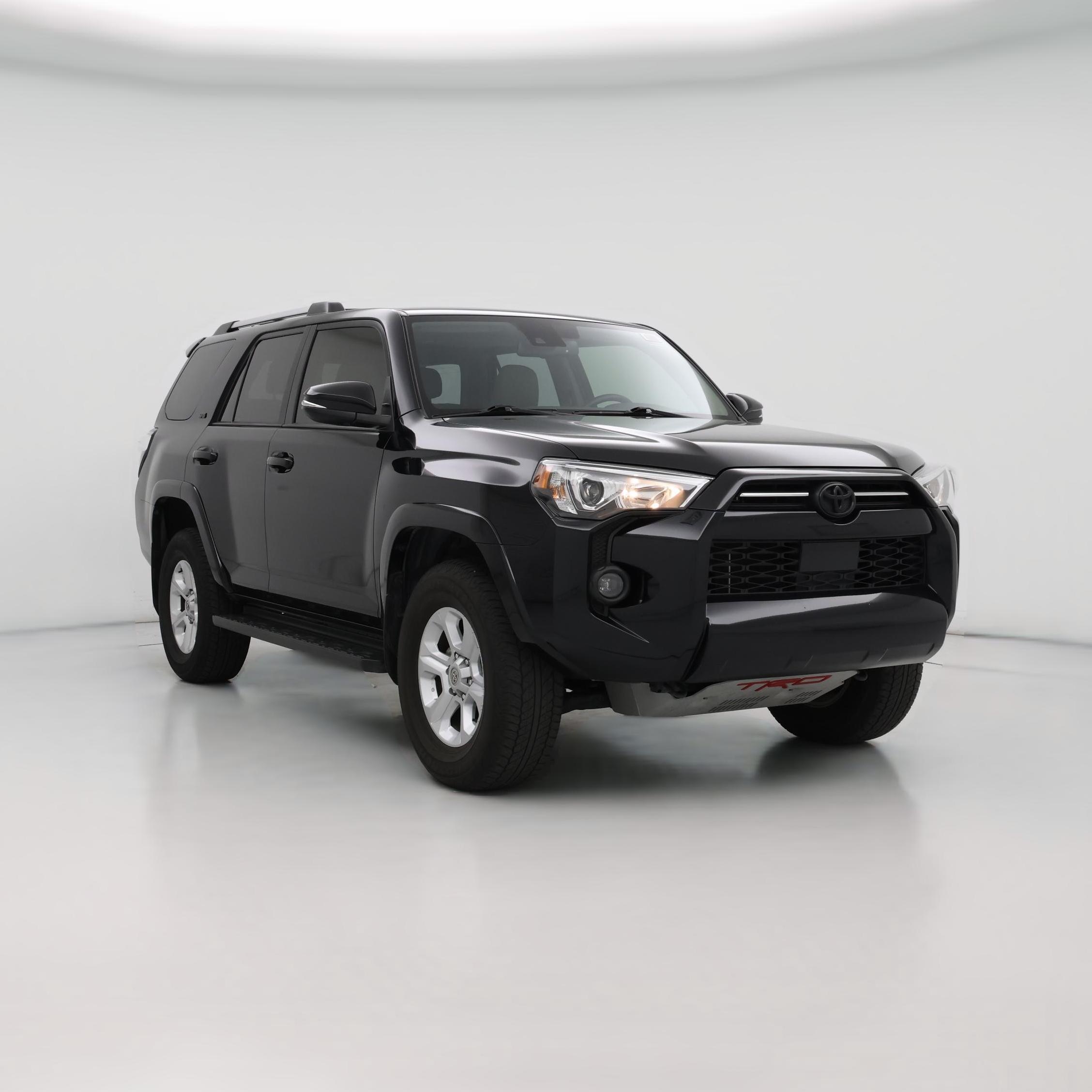 Thumbnail: 2023 Toyota 4Runner - 1