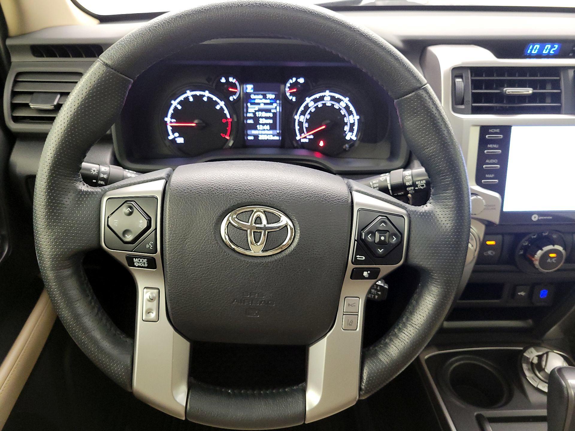 Thumbnail: 2023 Toyota 4Runner - 10
