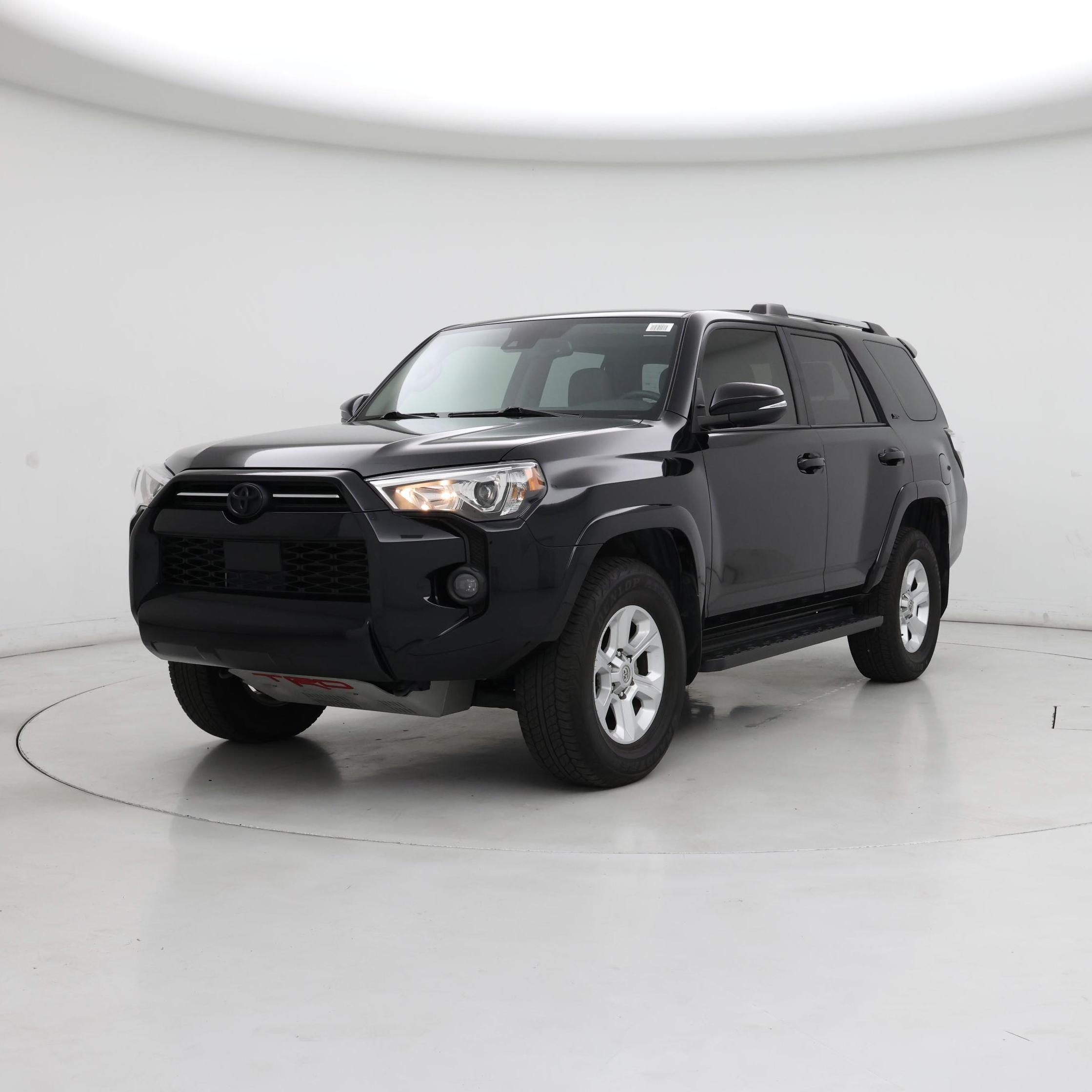 Thumbnail: 2023 Toyota 4Runner - 4