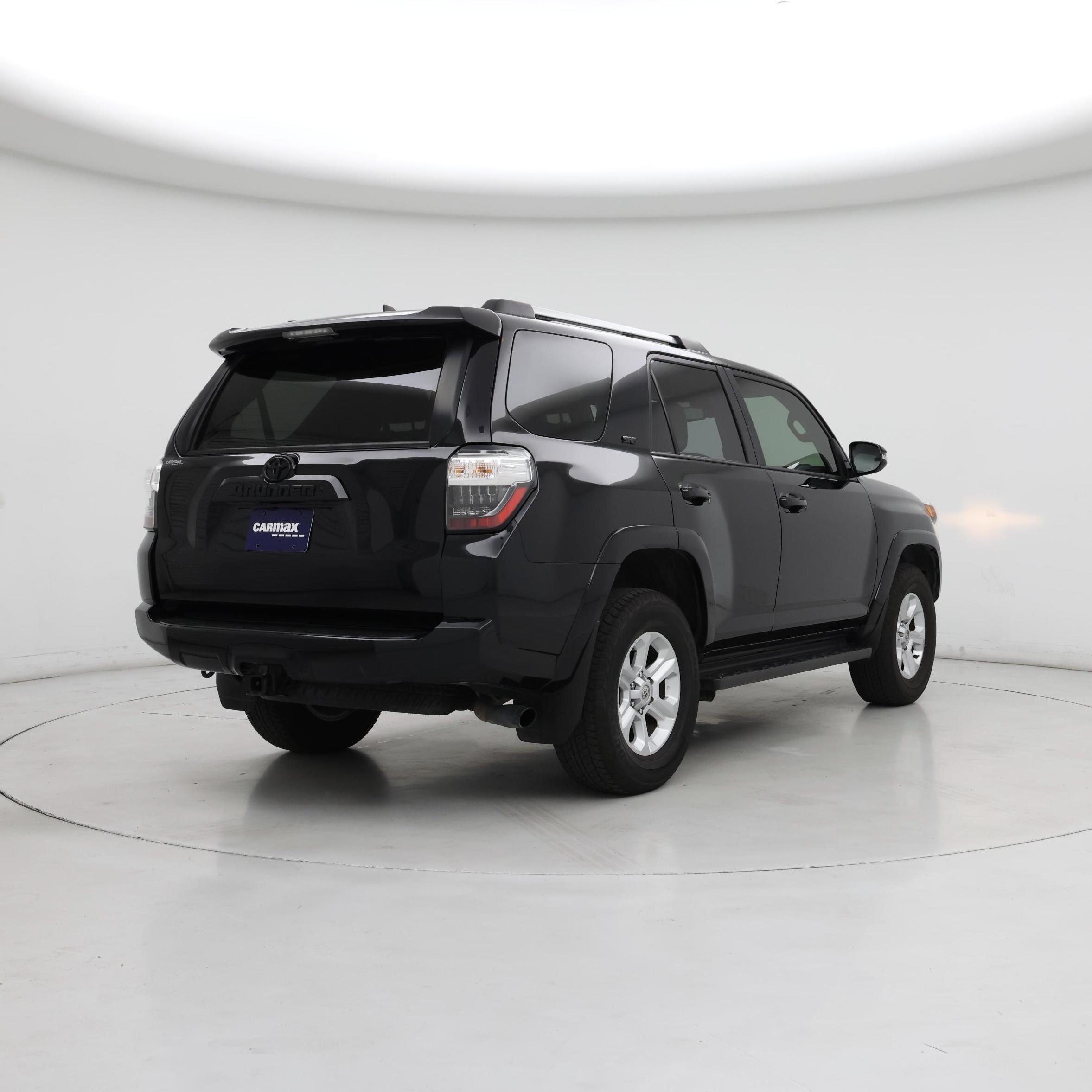 Thumbnail: 2023 Toyota 4Runner - 8