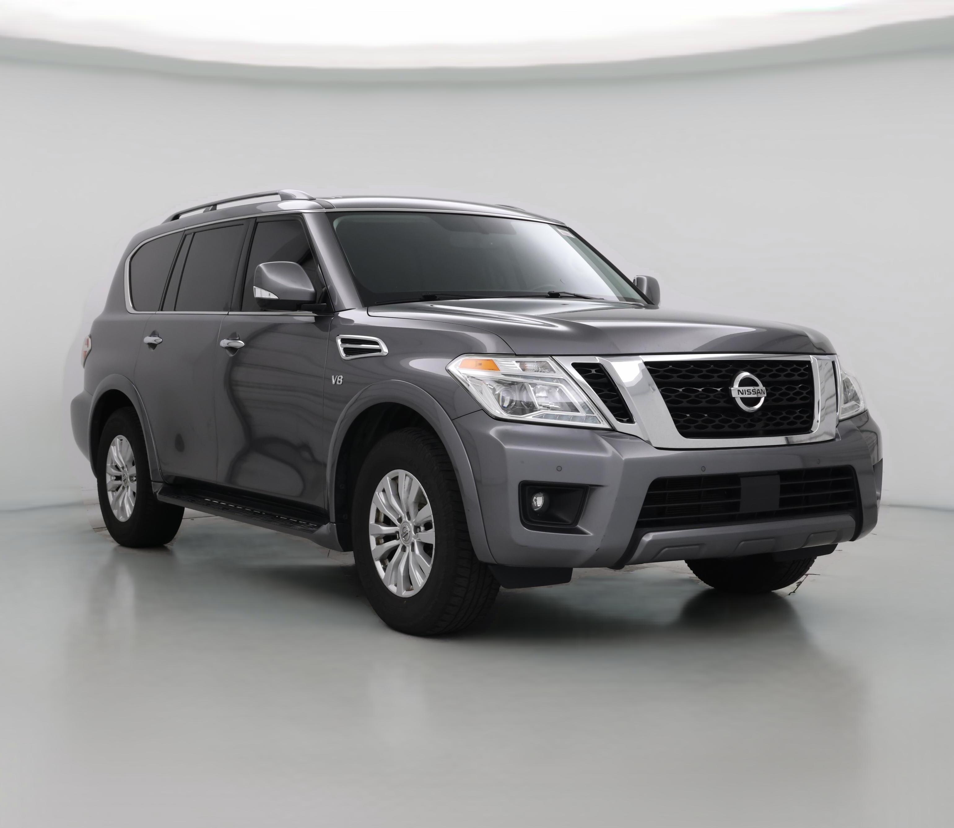 Thumbnail: 2019 Nissan Armada - 1