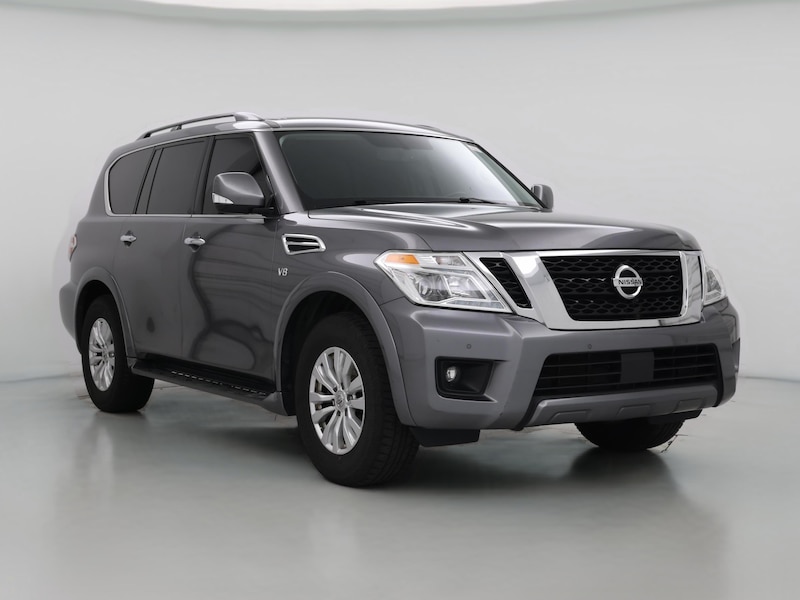 2019 Nissan Armada SV -
                  Las Vegas, NV