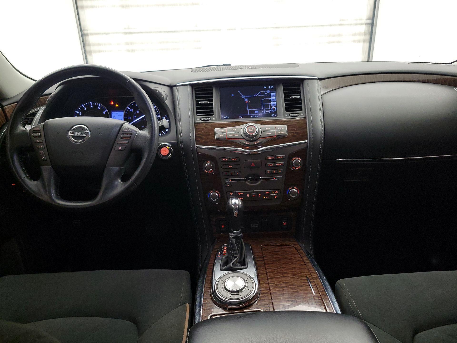 Thumbnail: 2019 Nissan Armada - 9