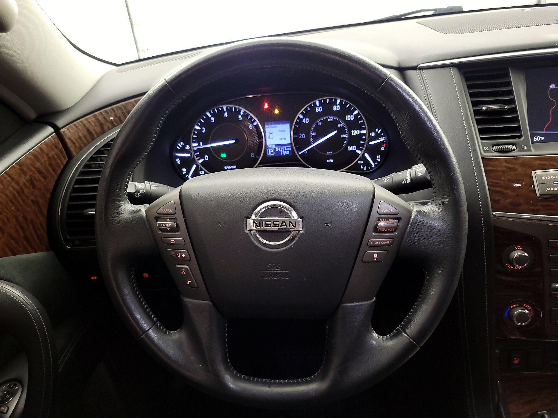 Thumbnail: 2019 Nissan Armada - 10