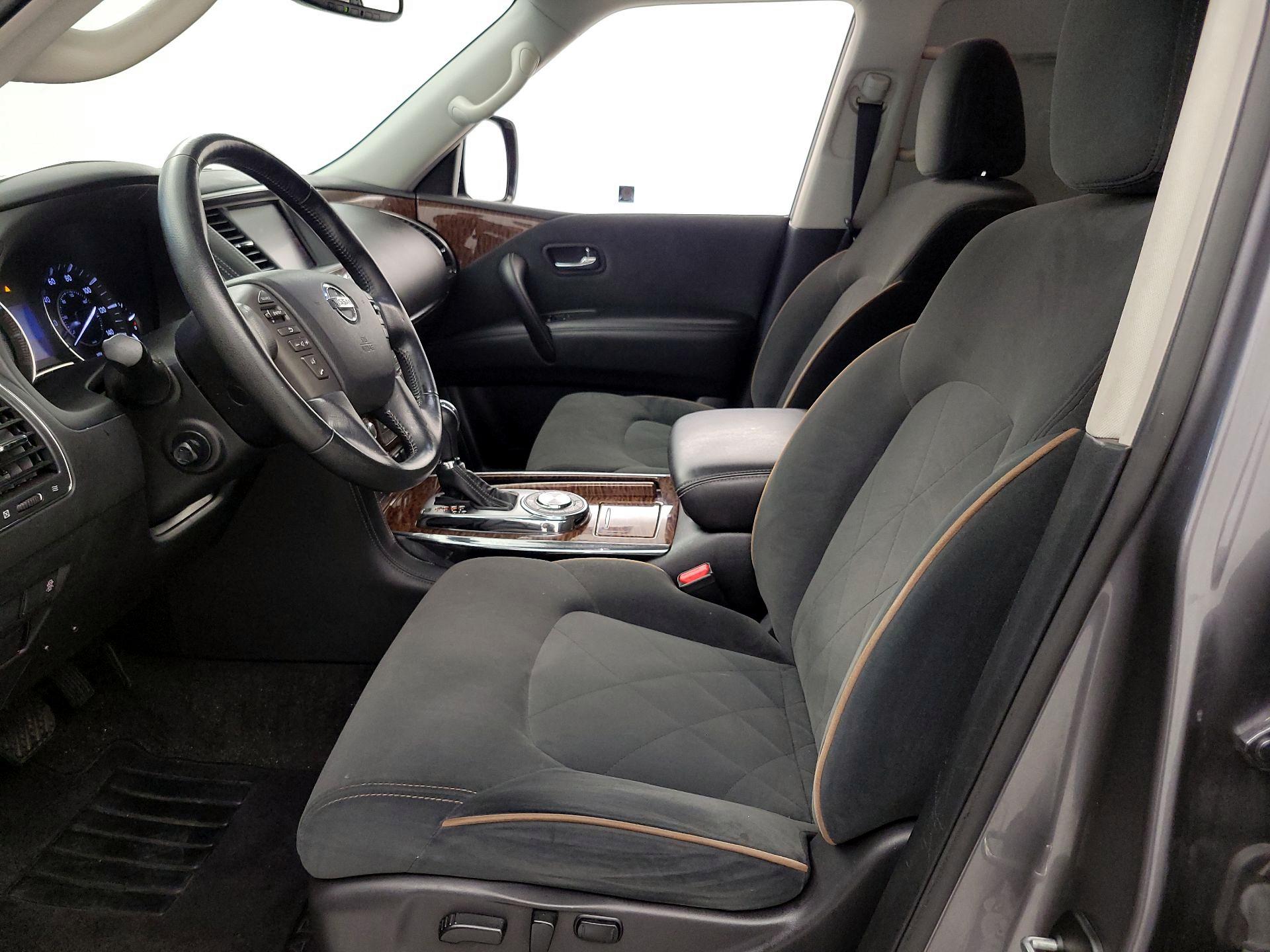 Thumbnail: 2019 Nissan Armada - 11