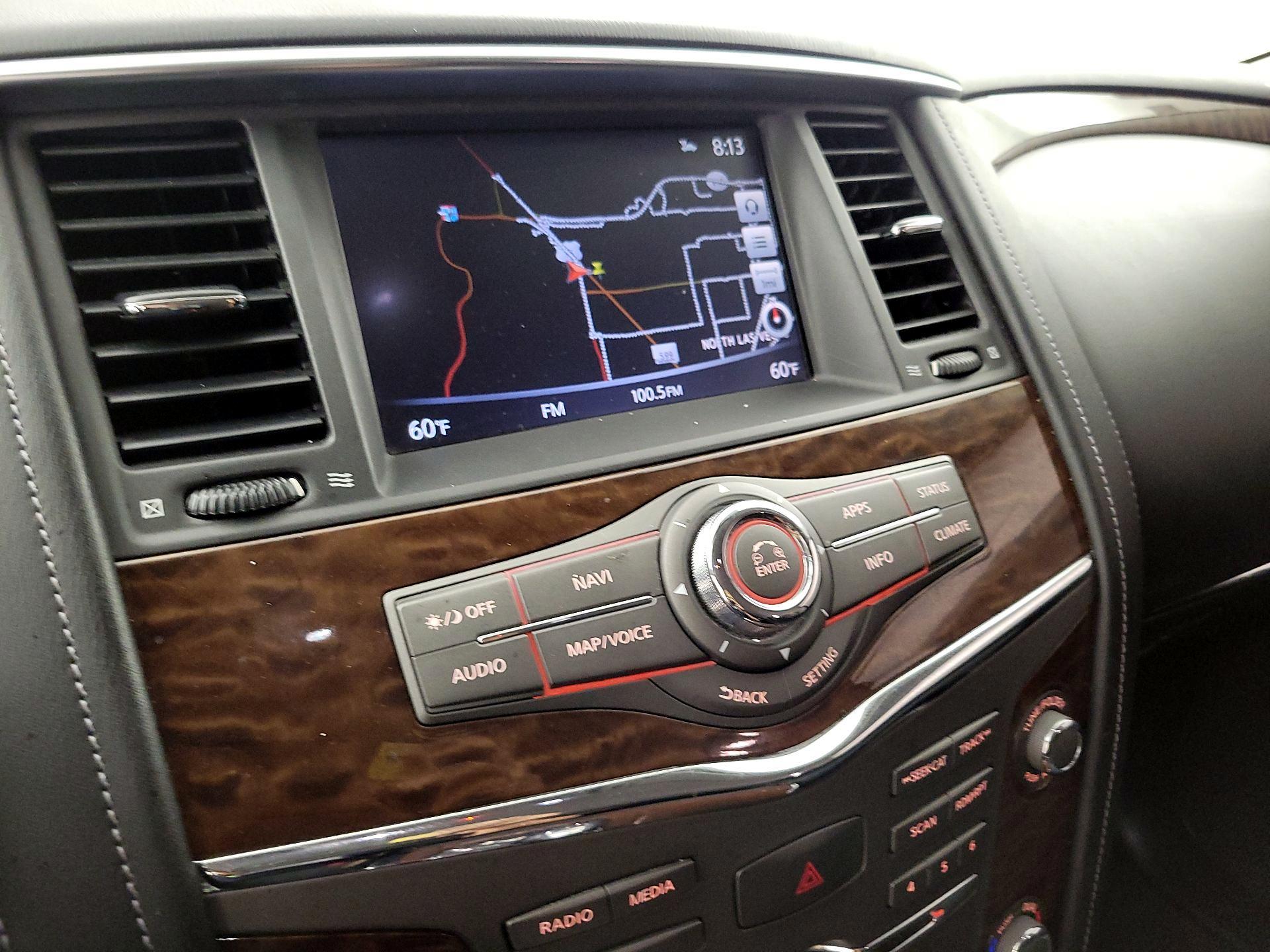 Thumbnail: 2019 Nissan Armada - 14