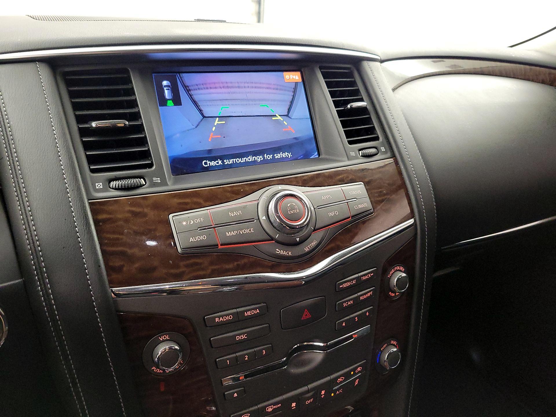 Thumbnail: 2019 Nissan Armada - 15