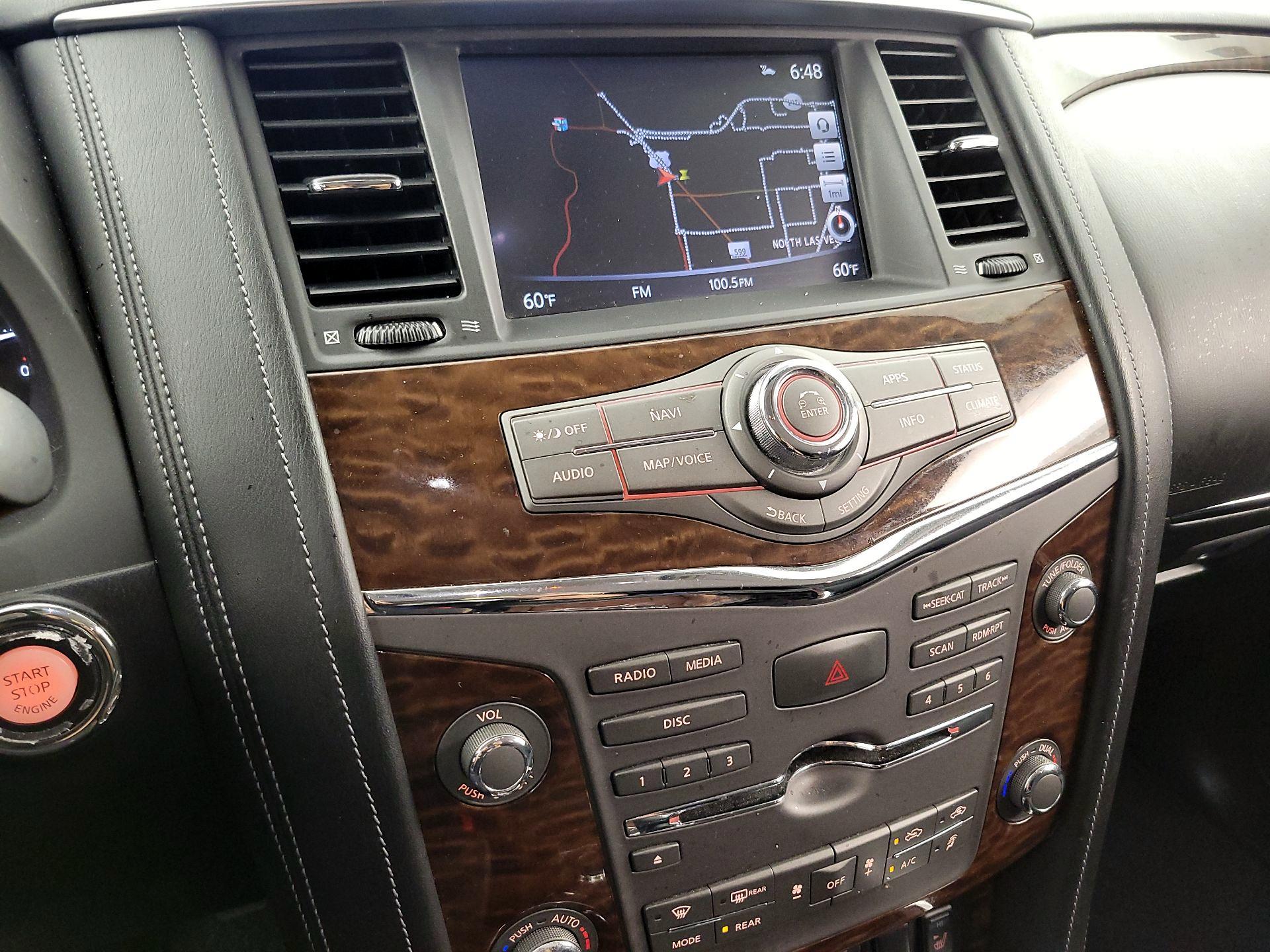 Thumbnail: 2019 Nissan Armada - 16