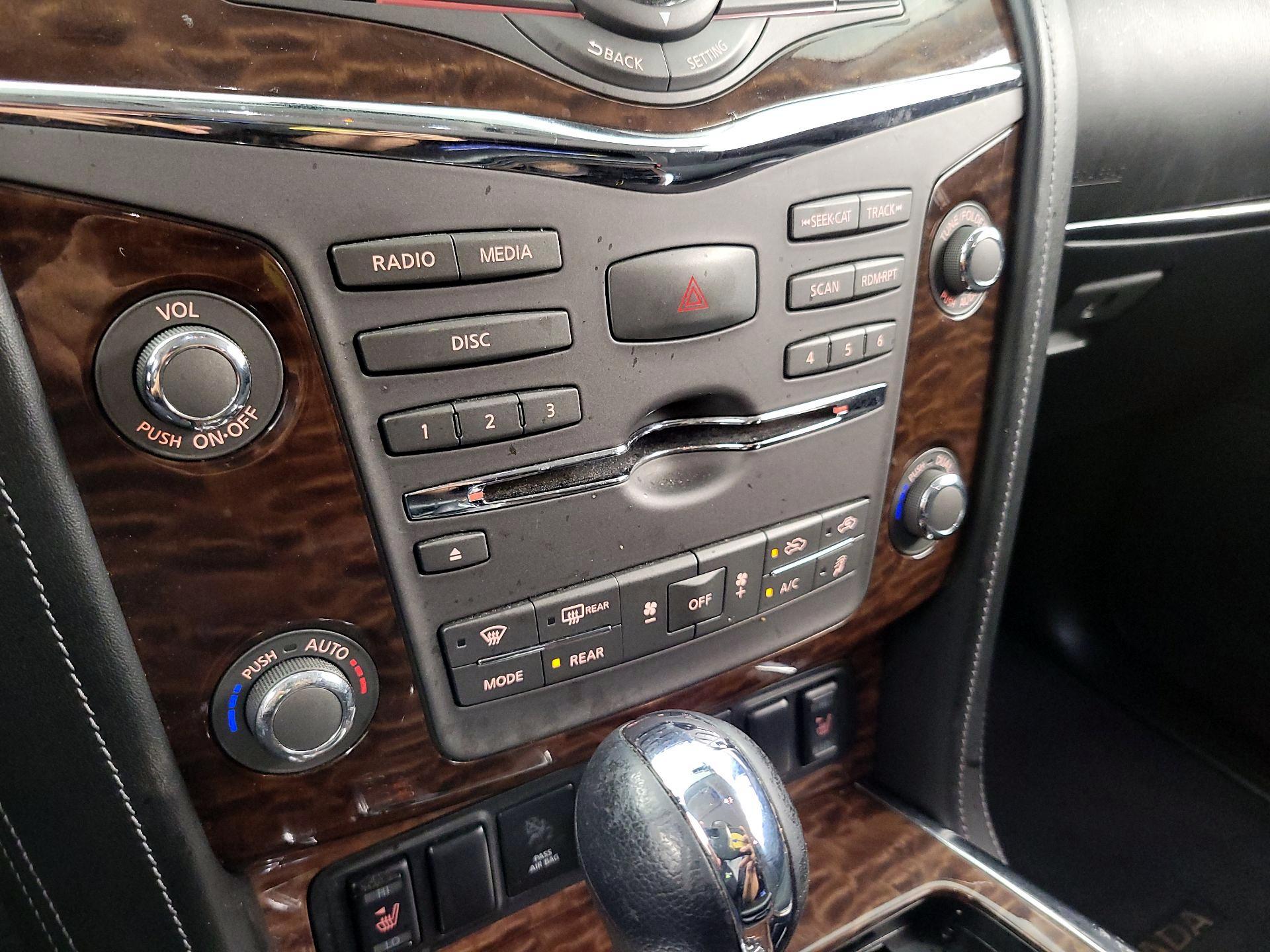 Thumbnail: 2019 Nissan Armada - 17
