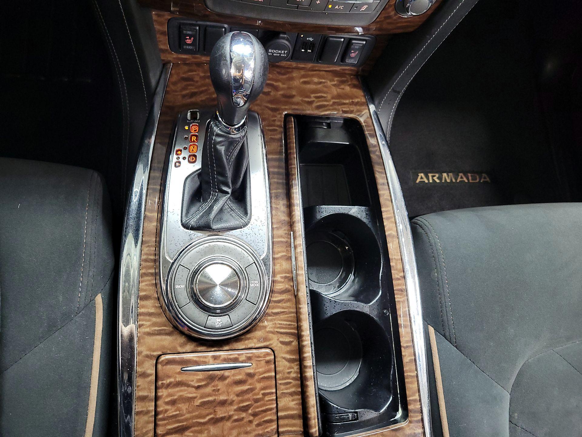 Thumbnail: 2019 Nissan Armada - 18