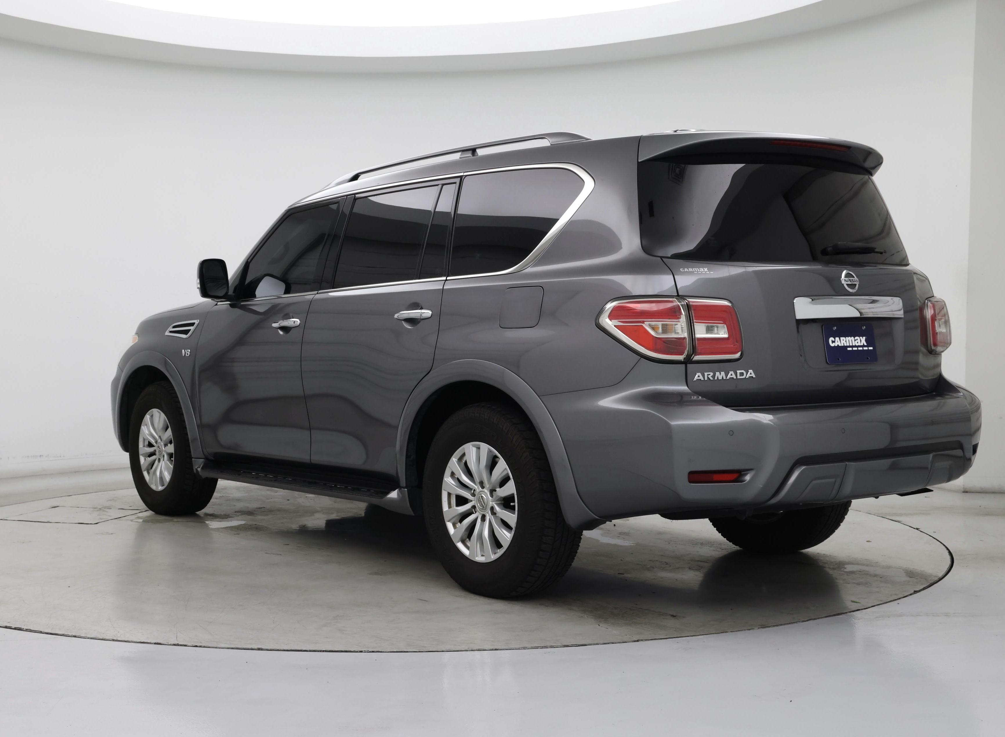 Thumbnail: 2019 Nissan Armada - 2