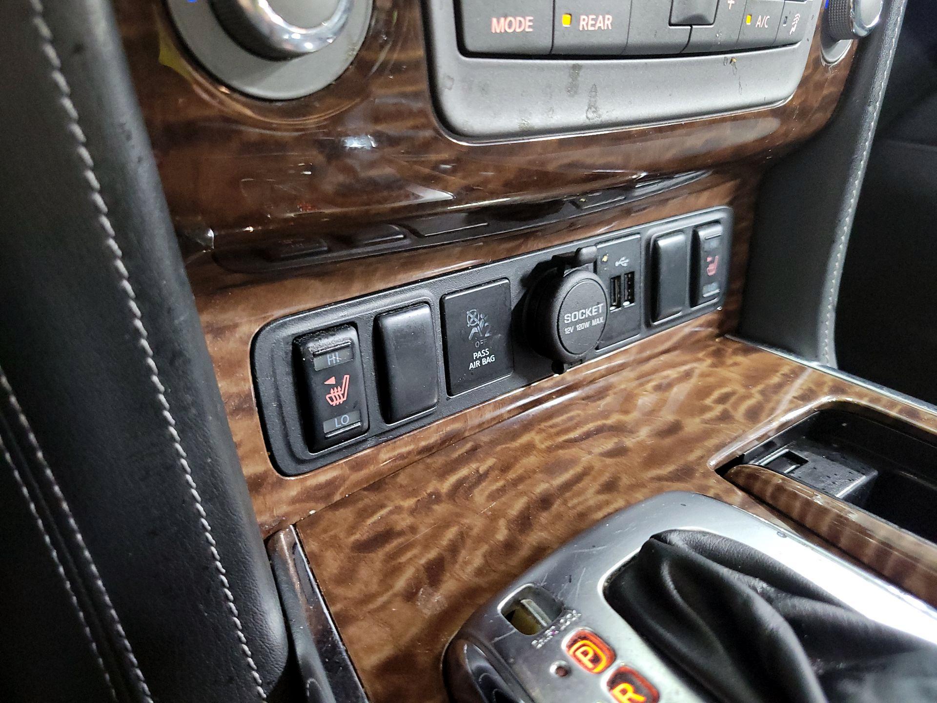 Thumbnail: 2019 Nissan Armada - 19