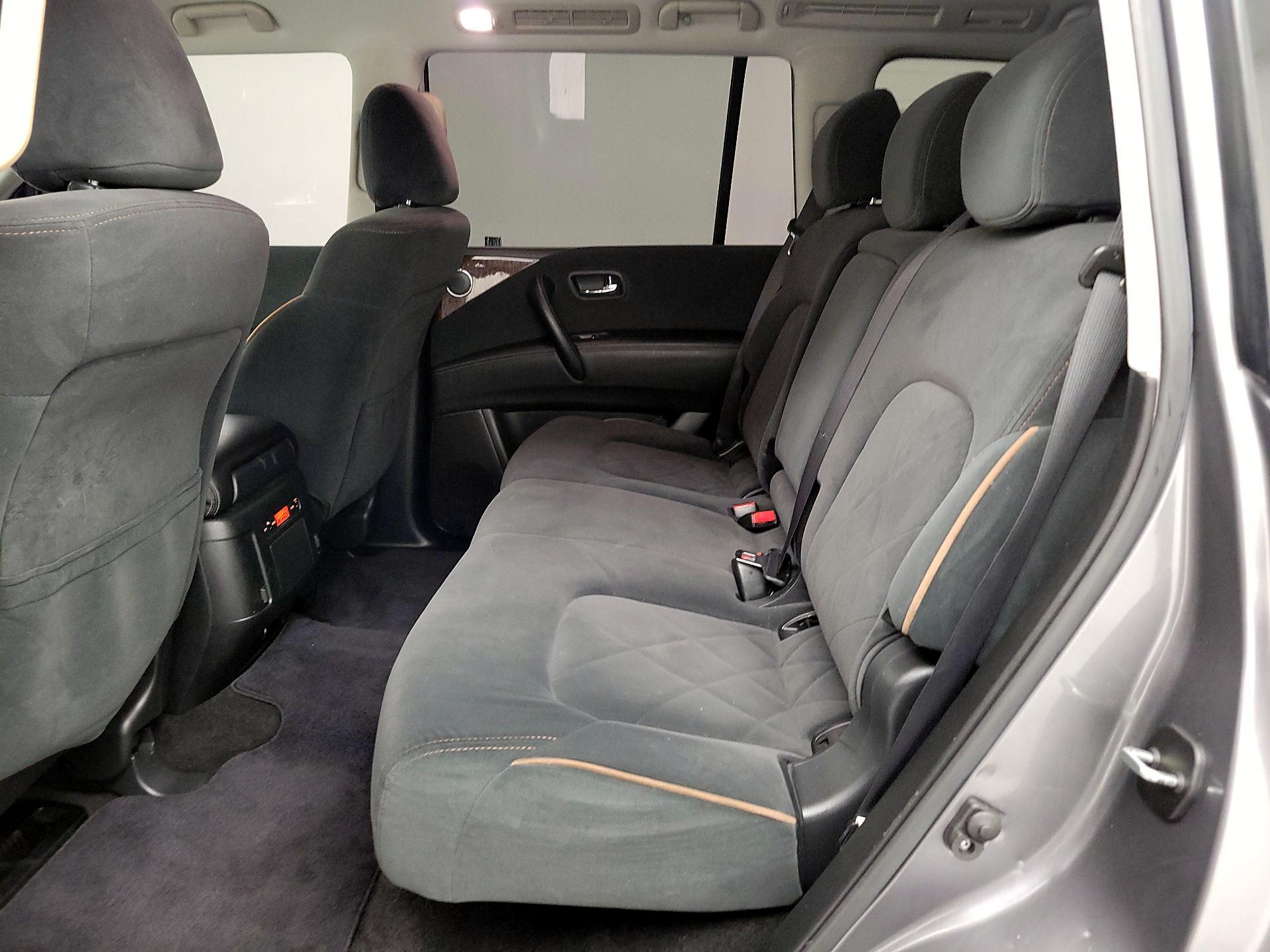 Thumbnail: 2019 Nissan Armada - 20