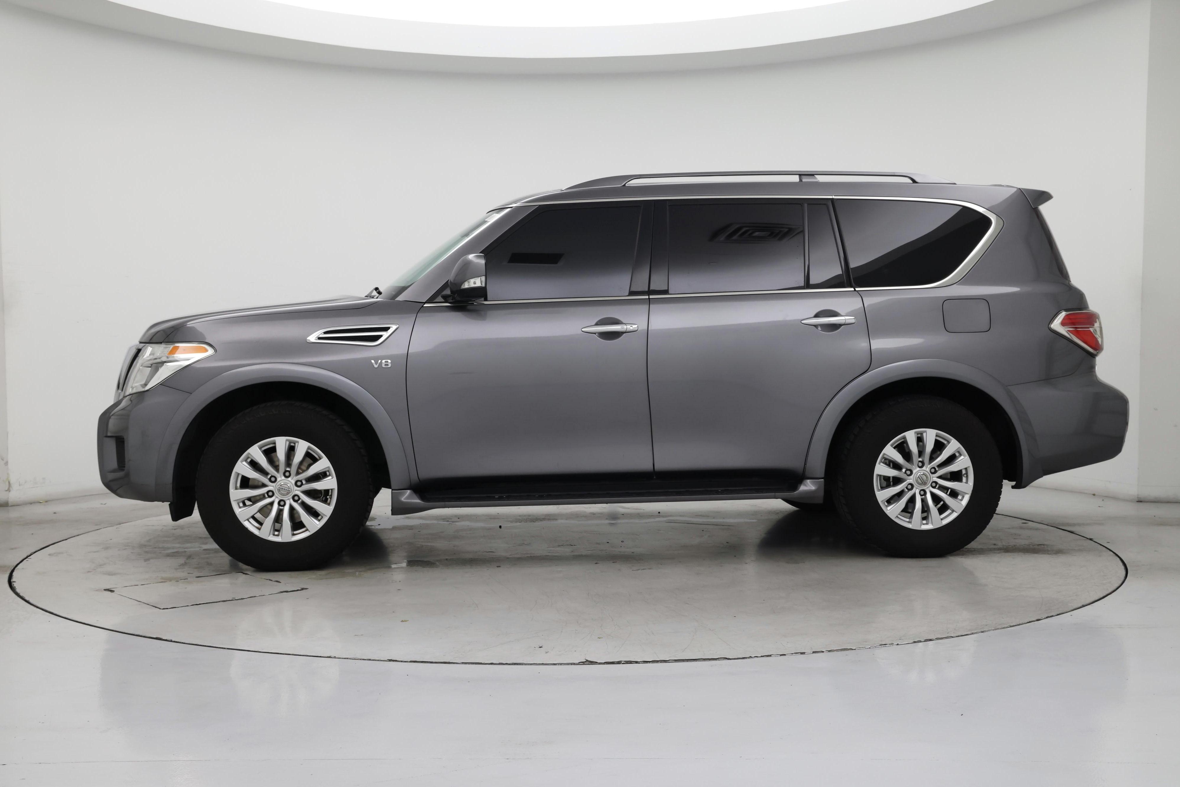 Thumbnail: 2019 Nissan Armada - 3