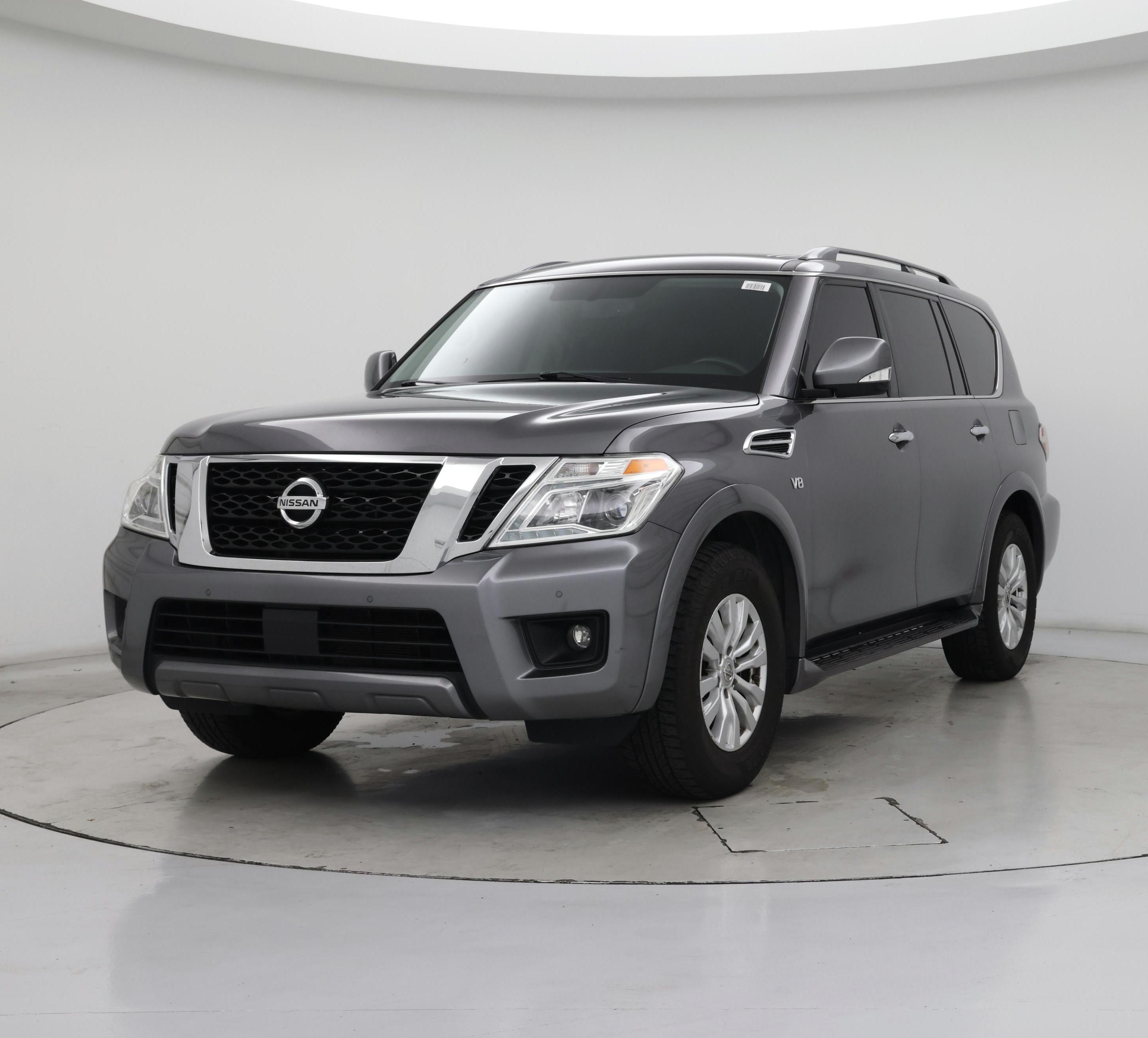 Thumbnail: 2019 Nissan Armada - 4