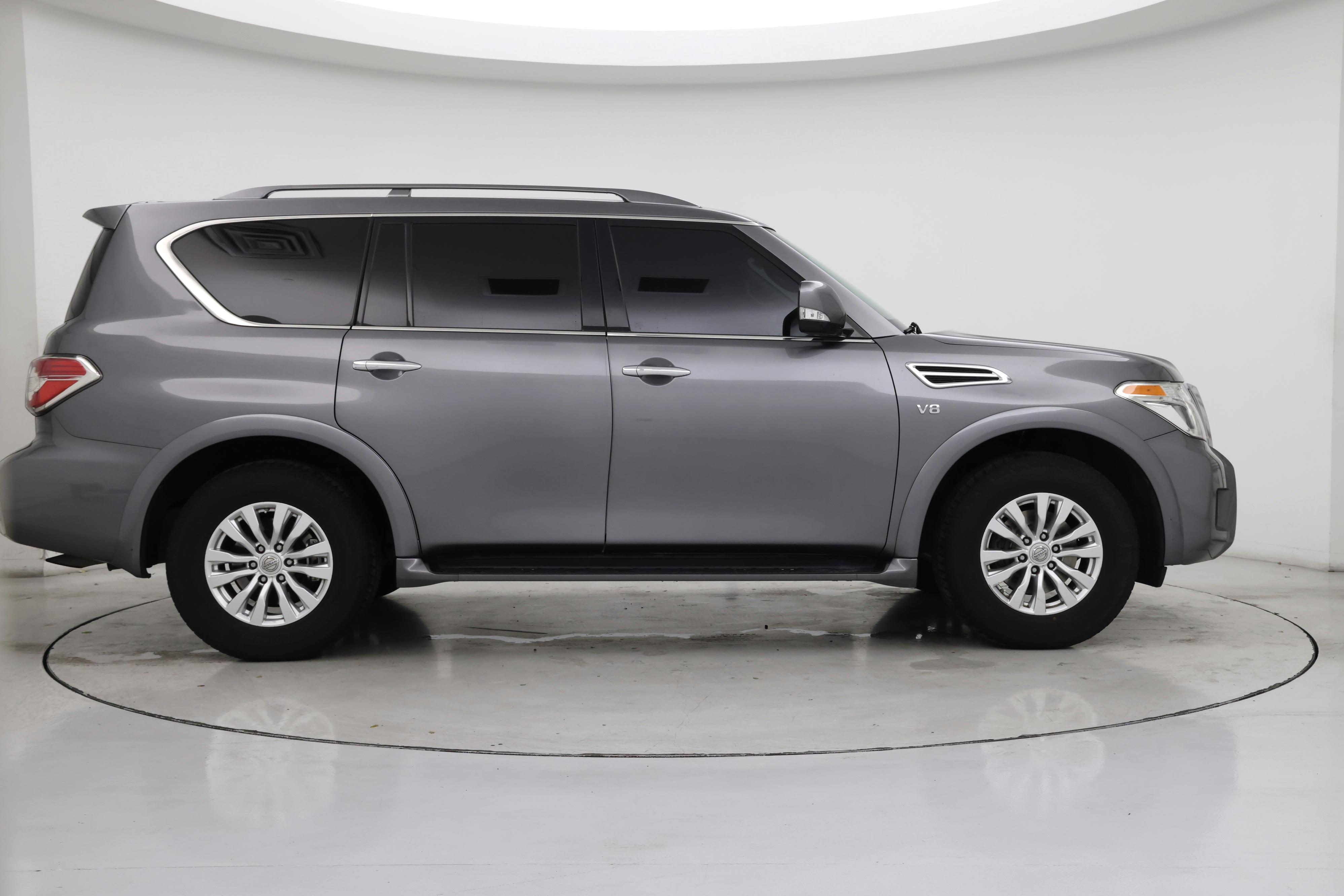 Thumbnail: 2019 Nissan Armada - 7