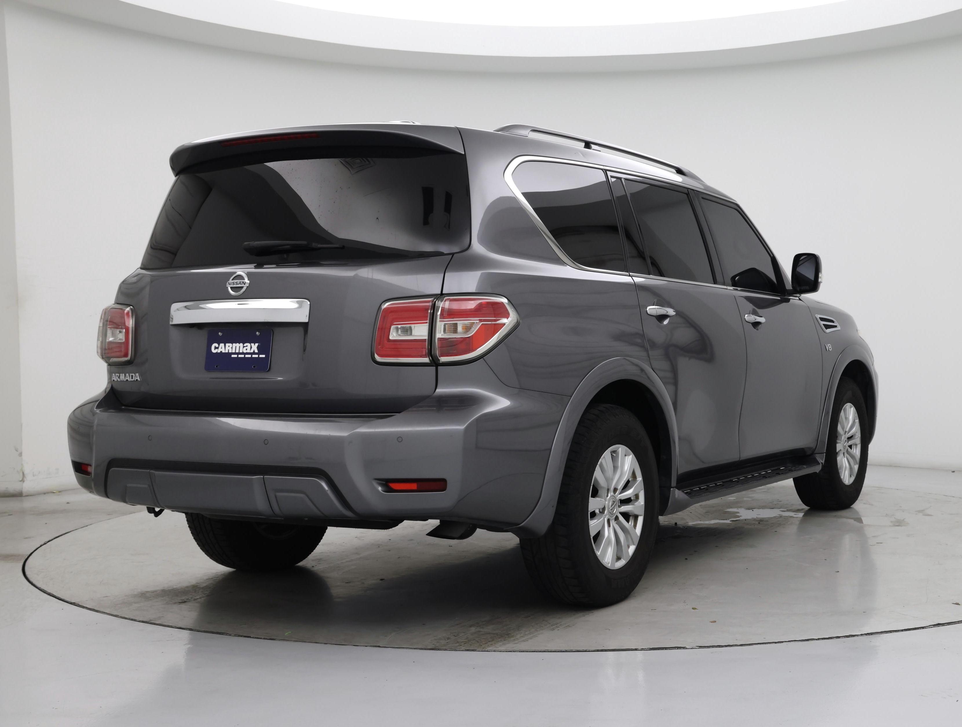 Thumbnail: 2019 Nissan Armada - 8
