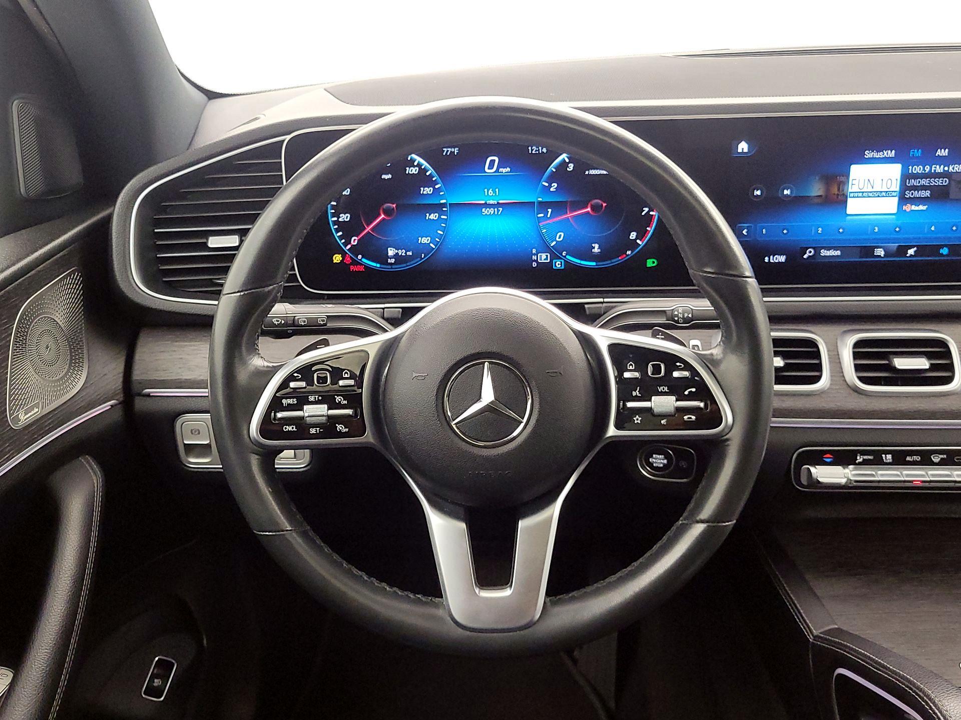 Thumbnail: 2022 Mercedes-Benz GLE - 10