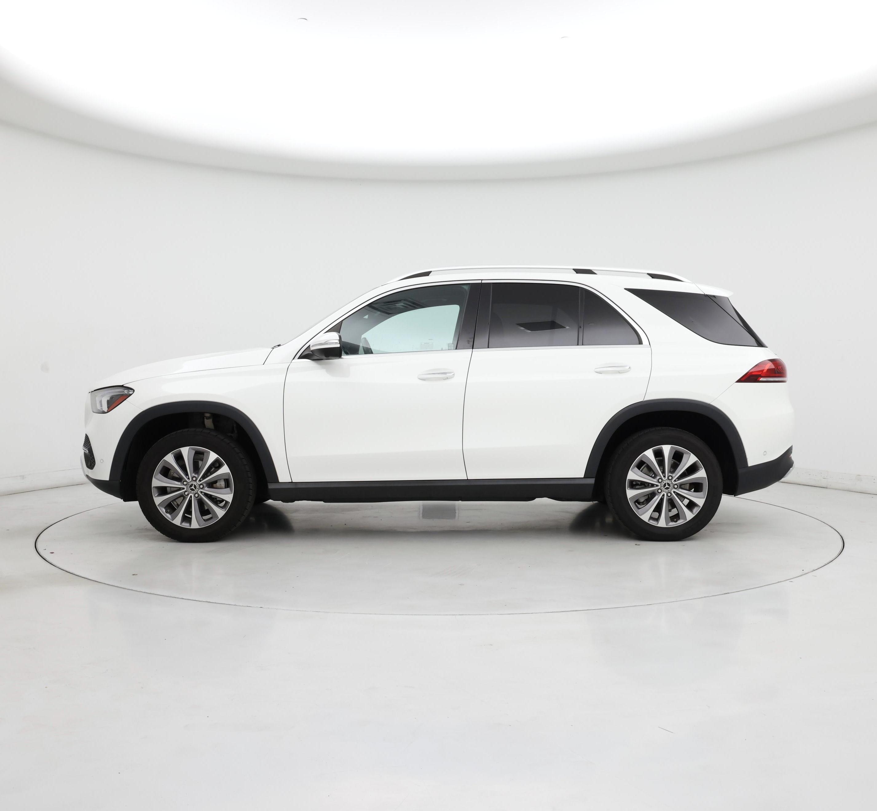 Thumbnail: 2022 Mercedes-Benz GLE - 3