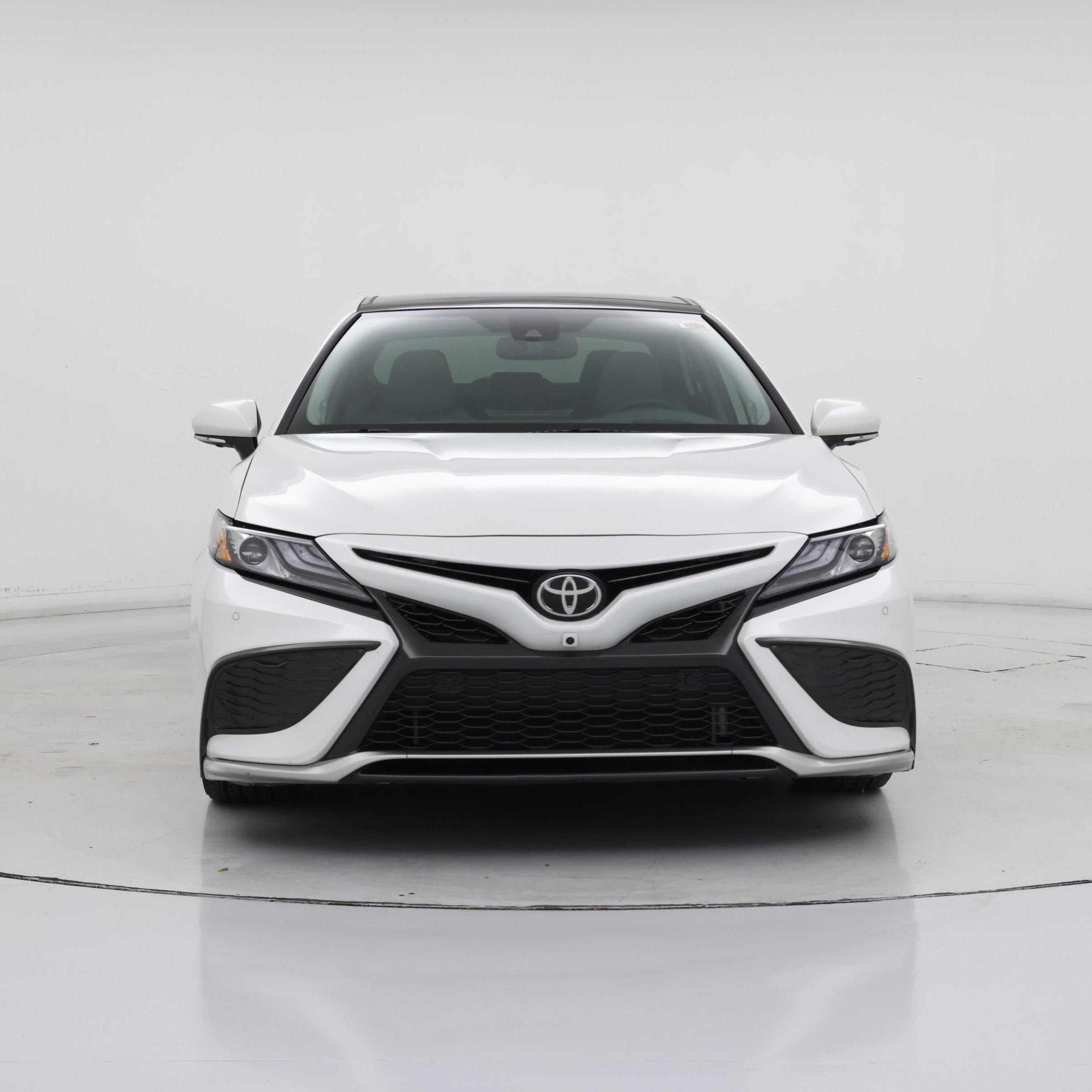 Thumbnail: 2021 Toyota Camry - 5