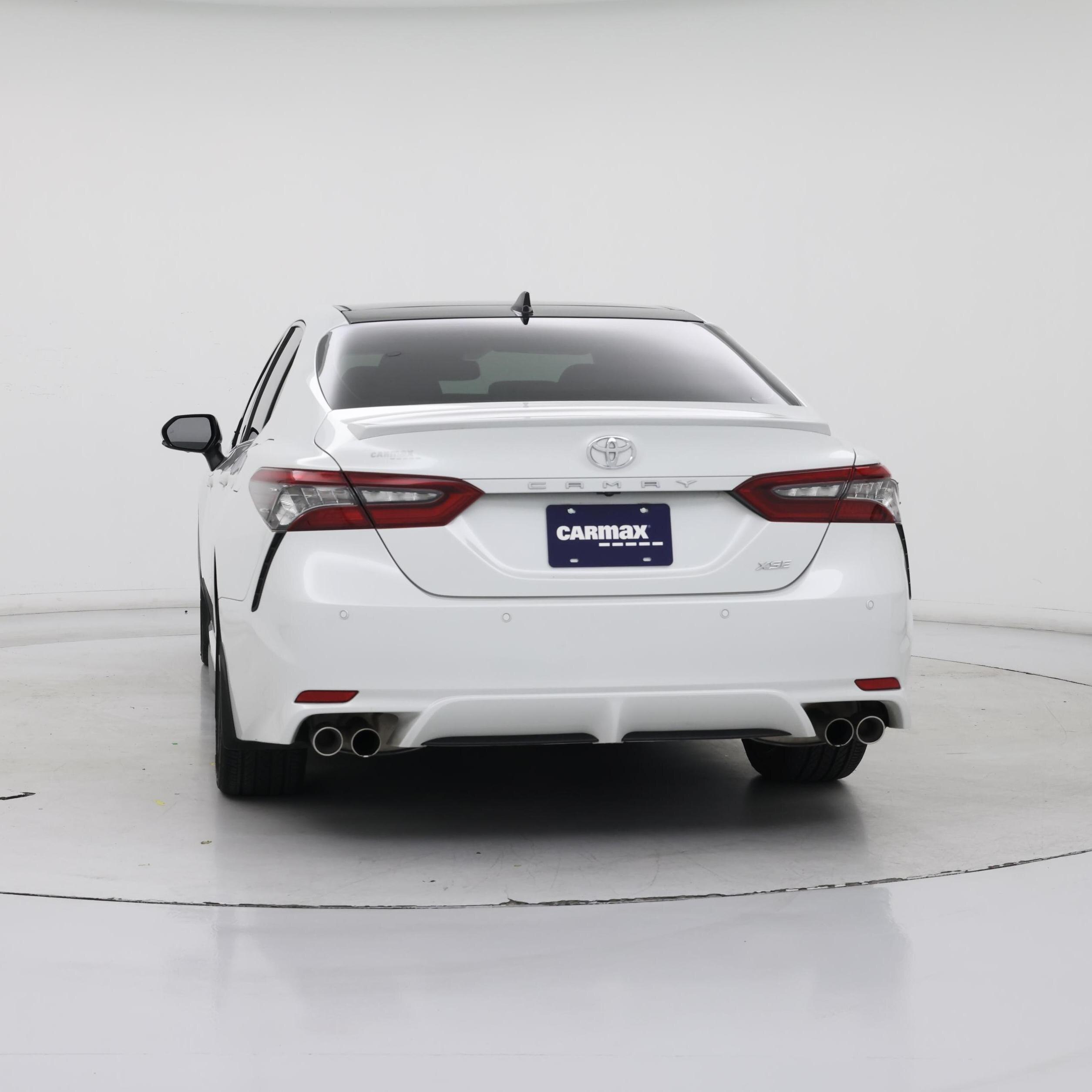 Thumbnail: 2021 Toyota Camry - 6