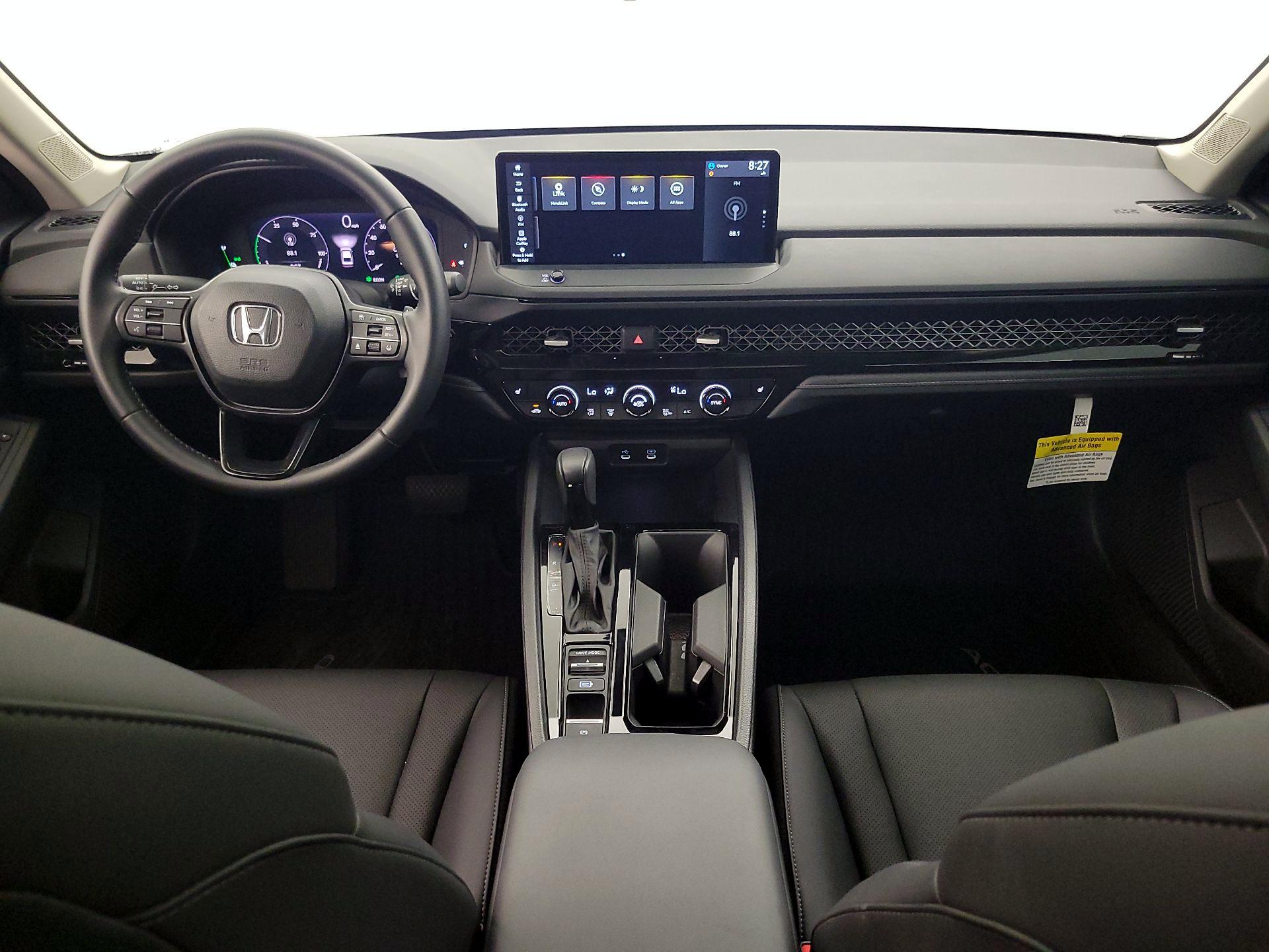 Thumbnail: 2024 Honda Accord - 9