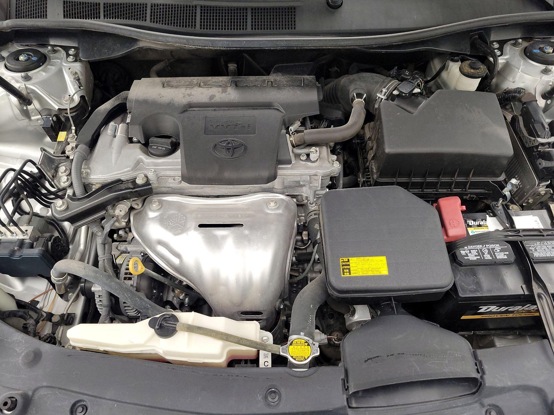 Thumbnail: 2014 Toyota Camry - 20