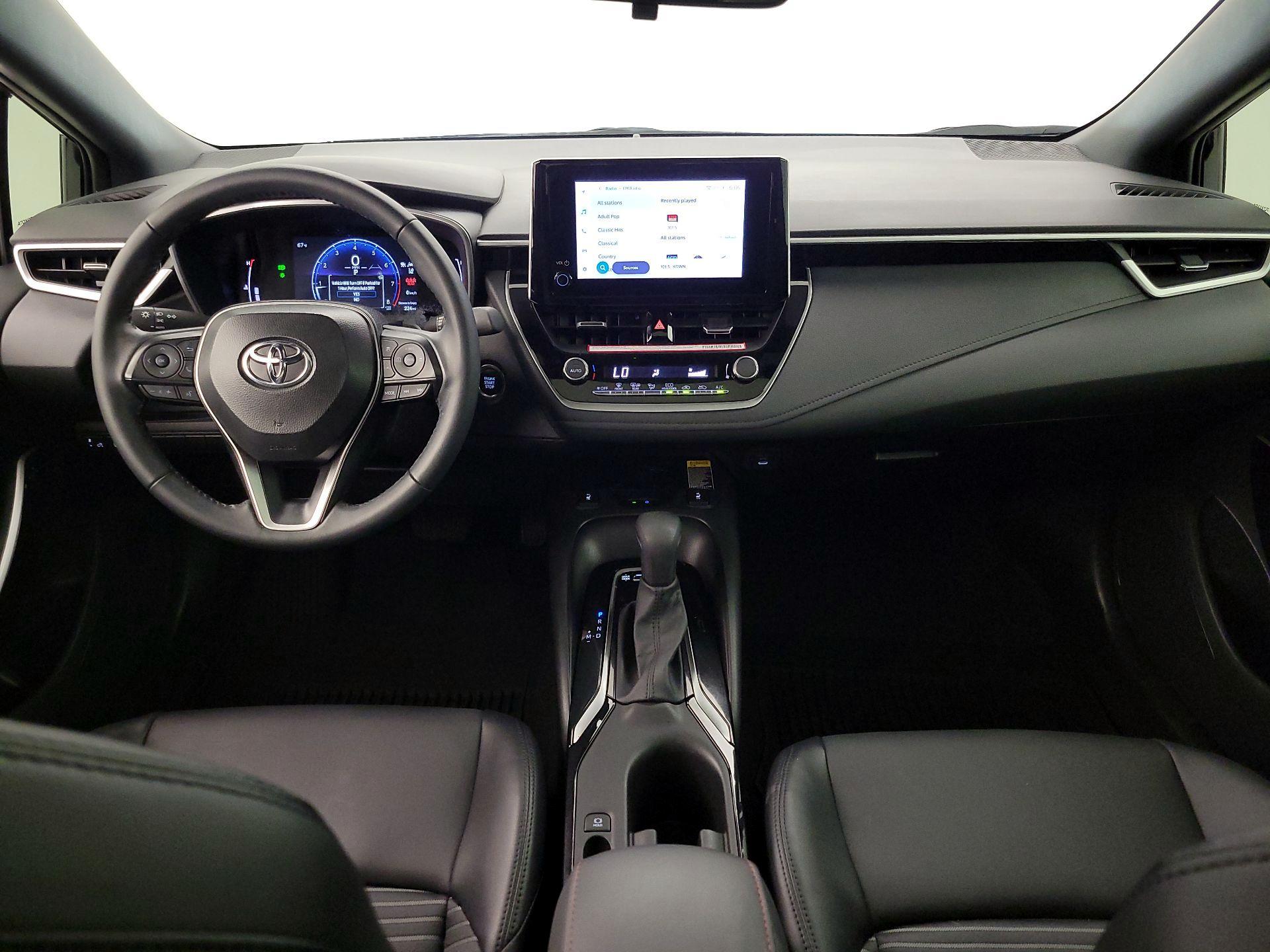 Thumbnail: 2024 Toyota Corolla - 9