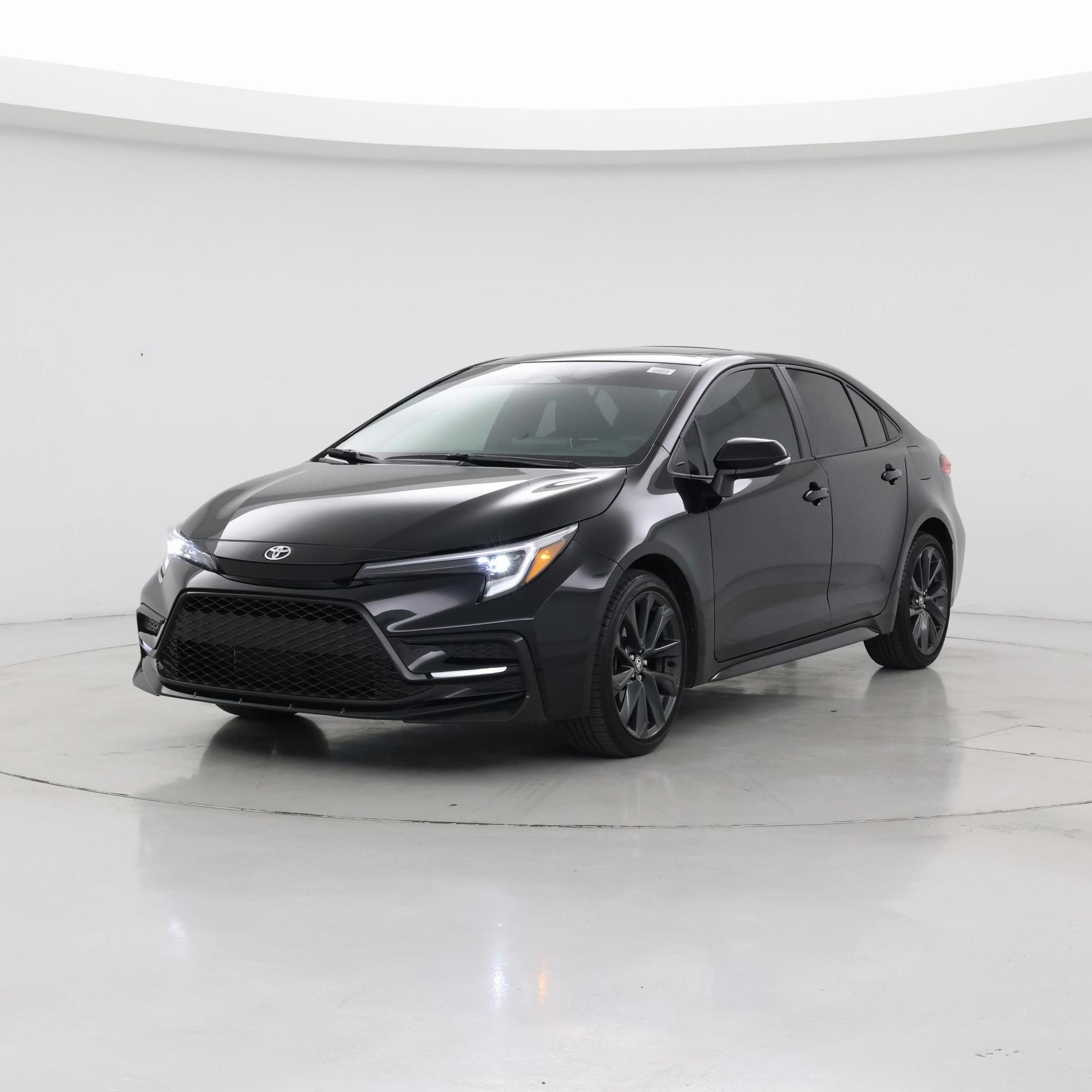 Thumbnail: 2024 Toyota Corolla - 4