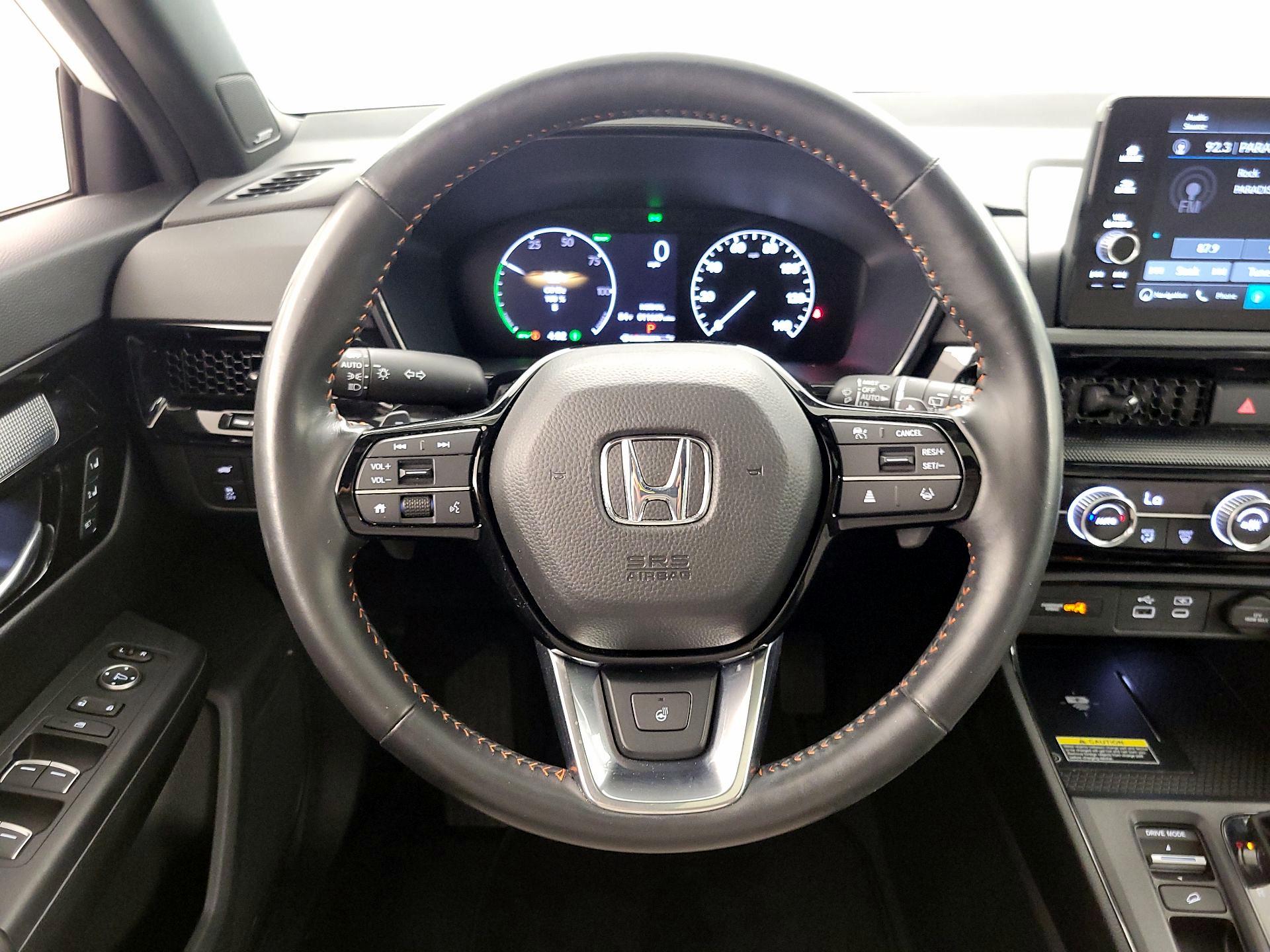 Thumbnail: 2024 Honda CR-V - 10