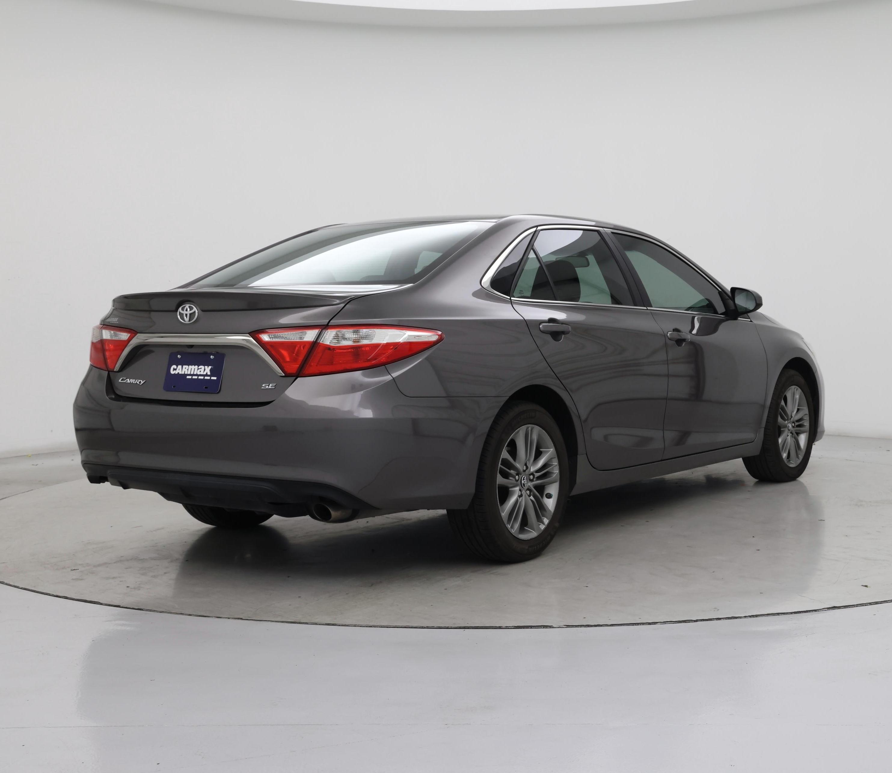 Thumbnail: 2017 Toyota Camry - 8