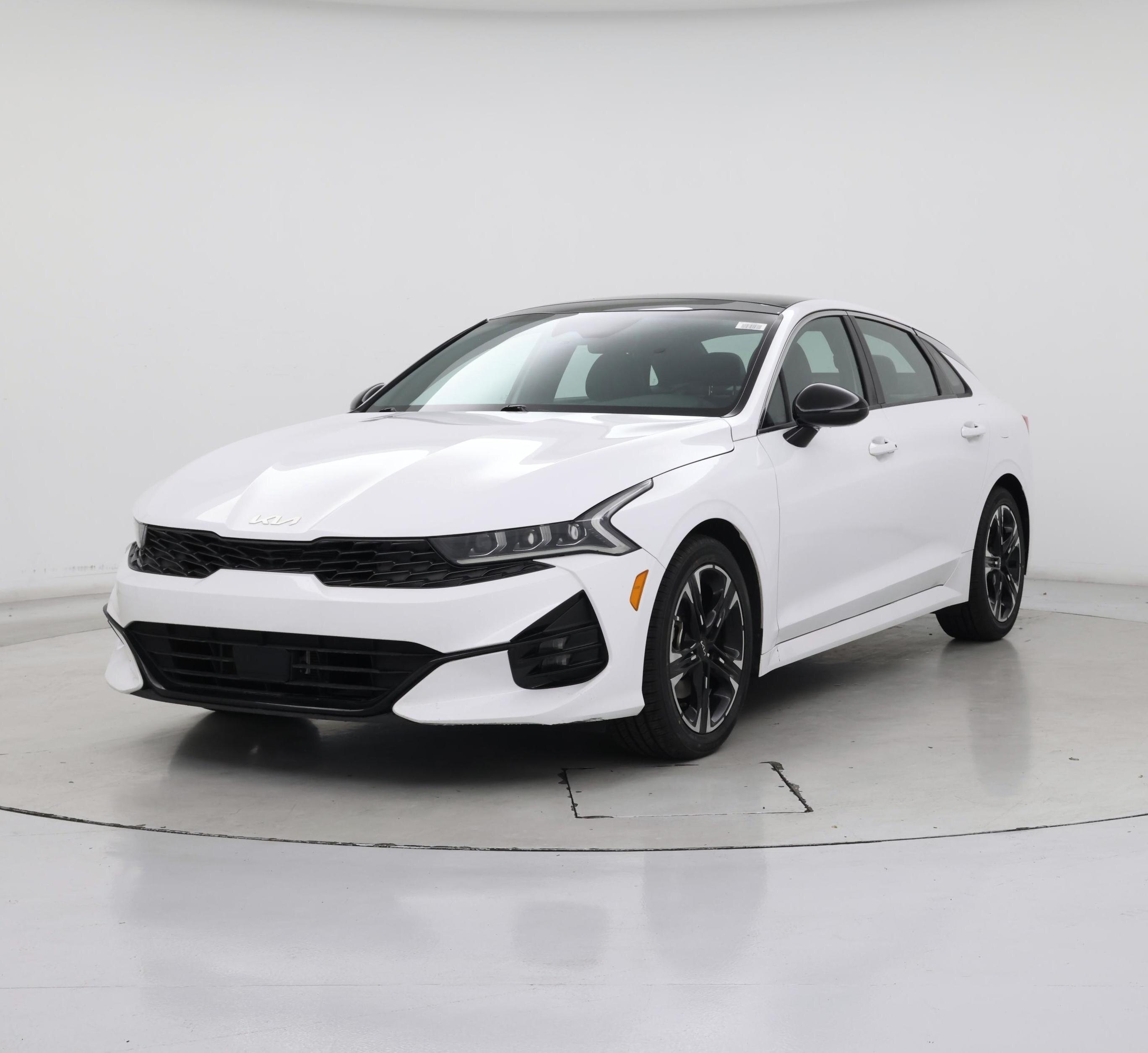 Thumbnail: 2023 Kia K5 - 4