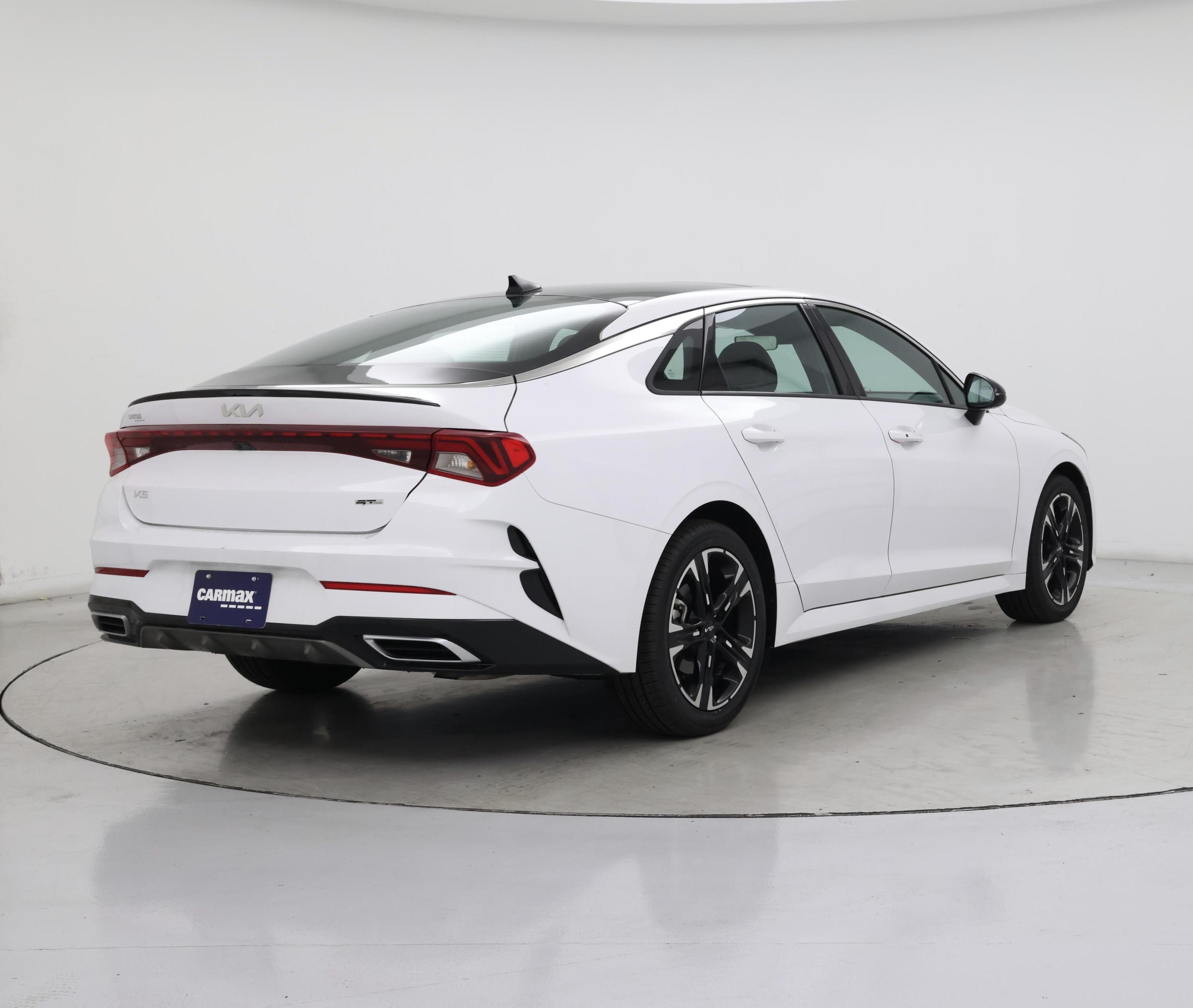 Thumbnail: 2023 Kia K5 - 8