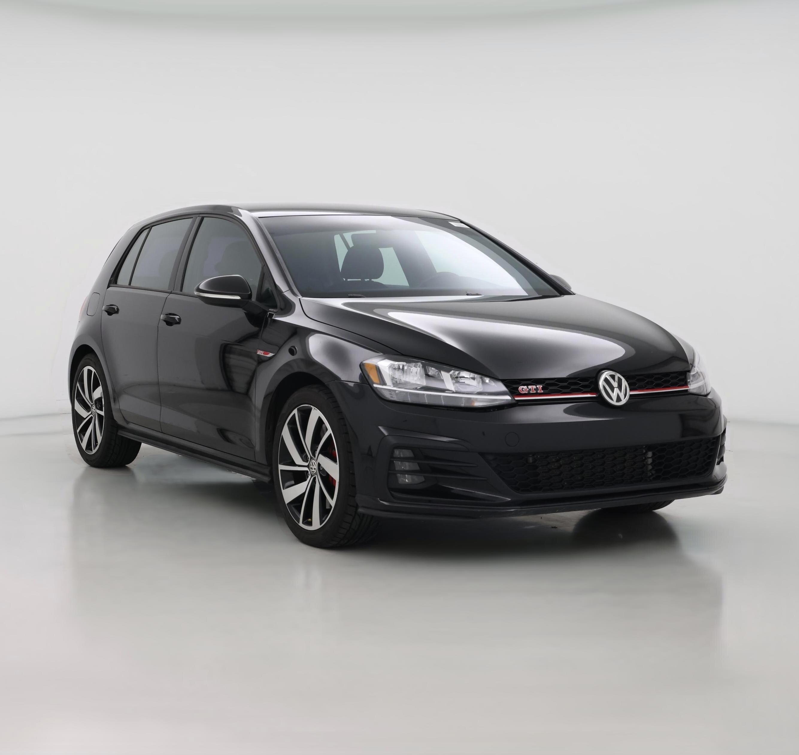 Thumbnail: 2021 Volkswagen Golf - 1